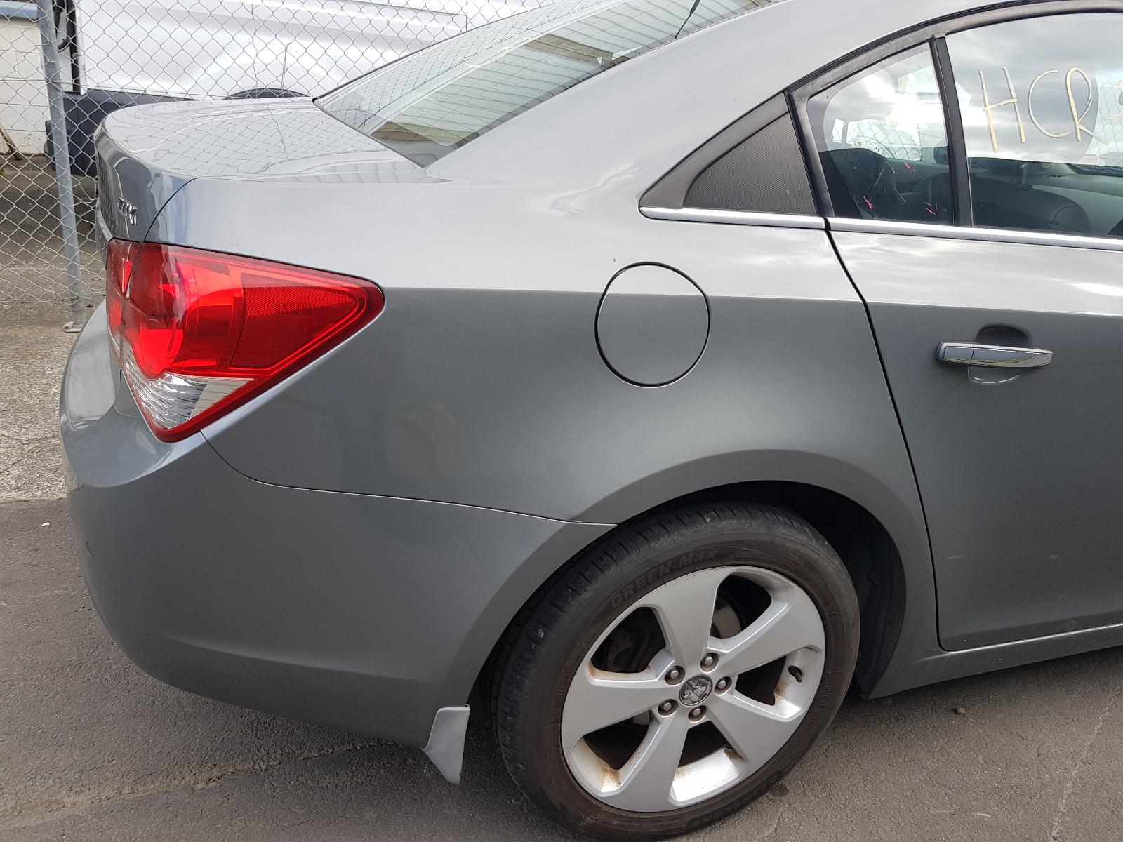 Holden Cruze - 2009-Present