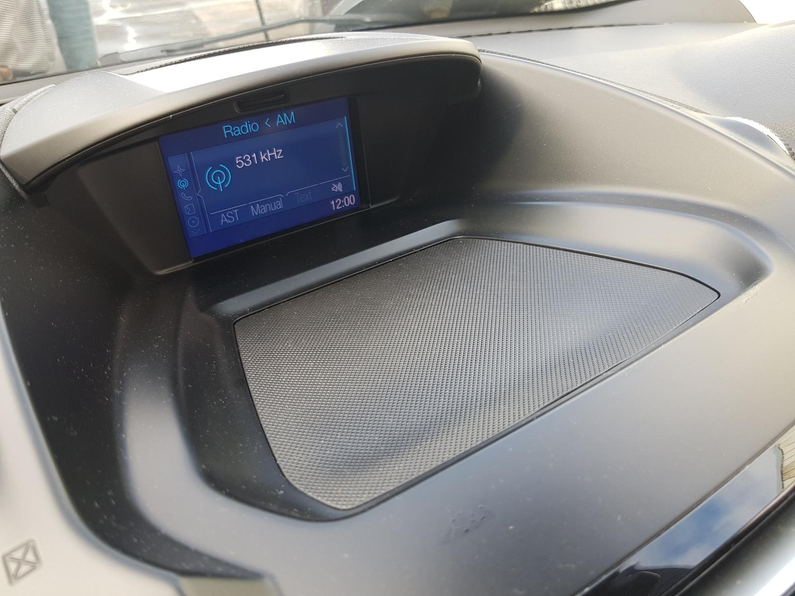 Ford Kuga - TF 2013-Present