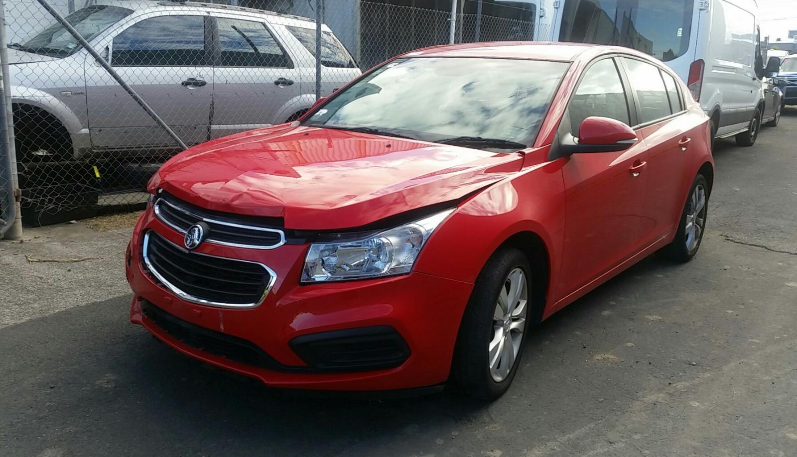 Holden Cruze - 2009-Present