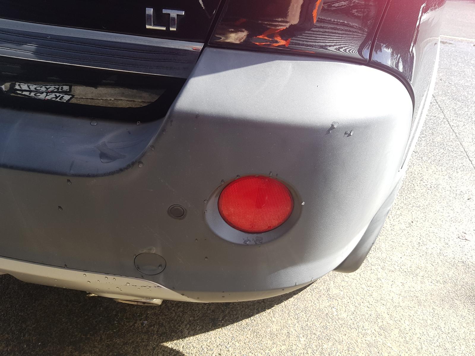 Holden Captiva - Captiva 5 2006-2011