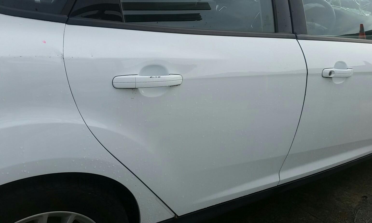 Ford Focus - LZ 2015-2017