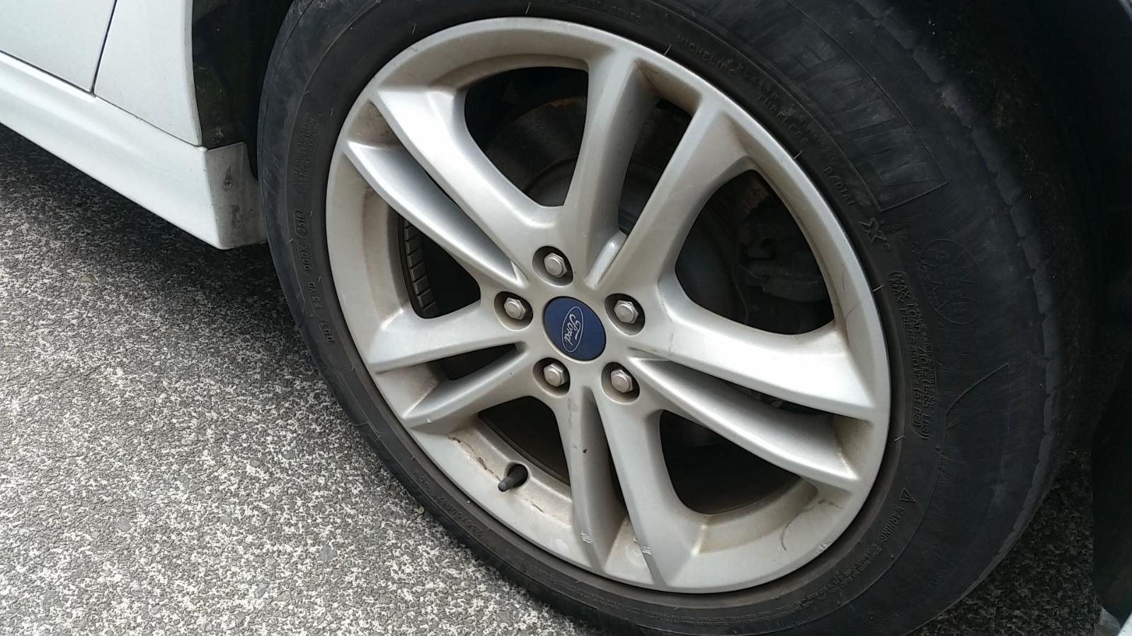 Ford Mondeo - MD 2014-2017