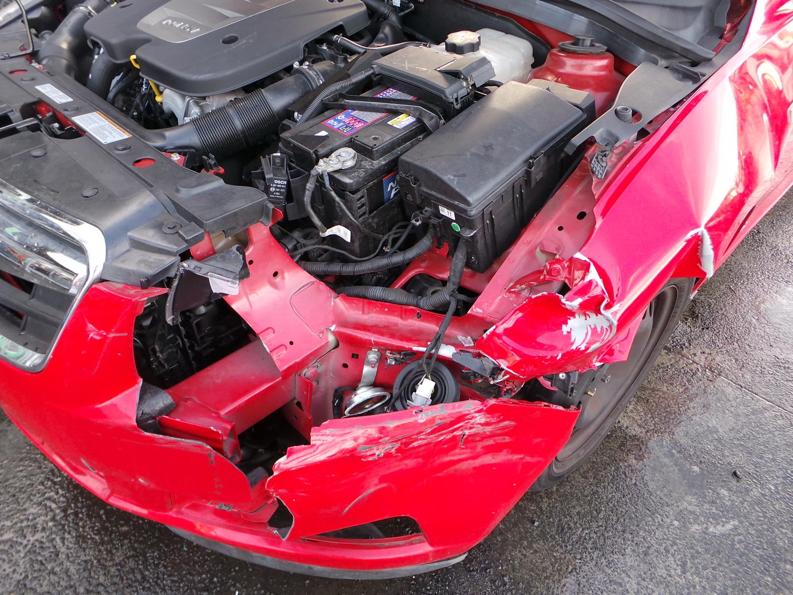 Holden Cruze - 2009-Present