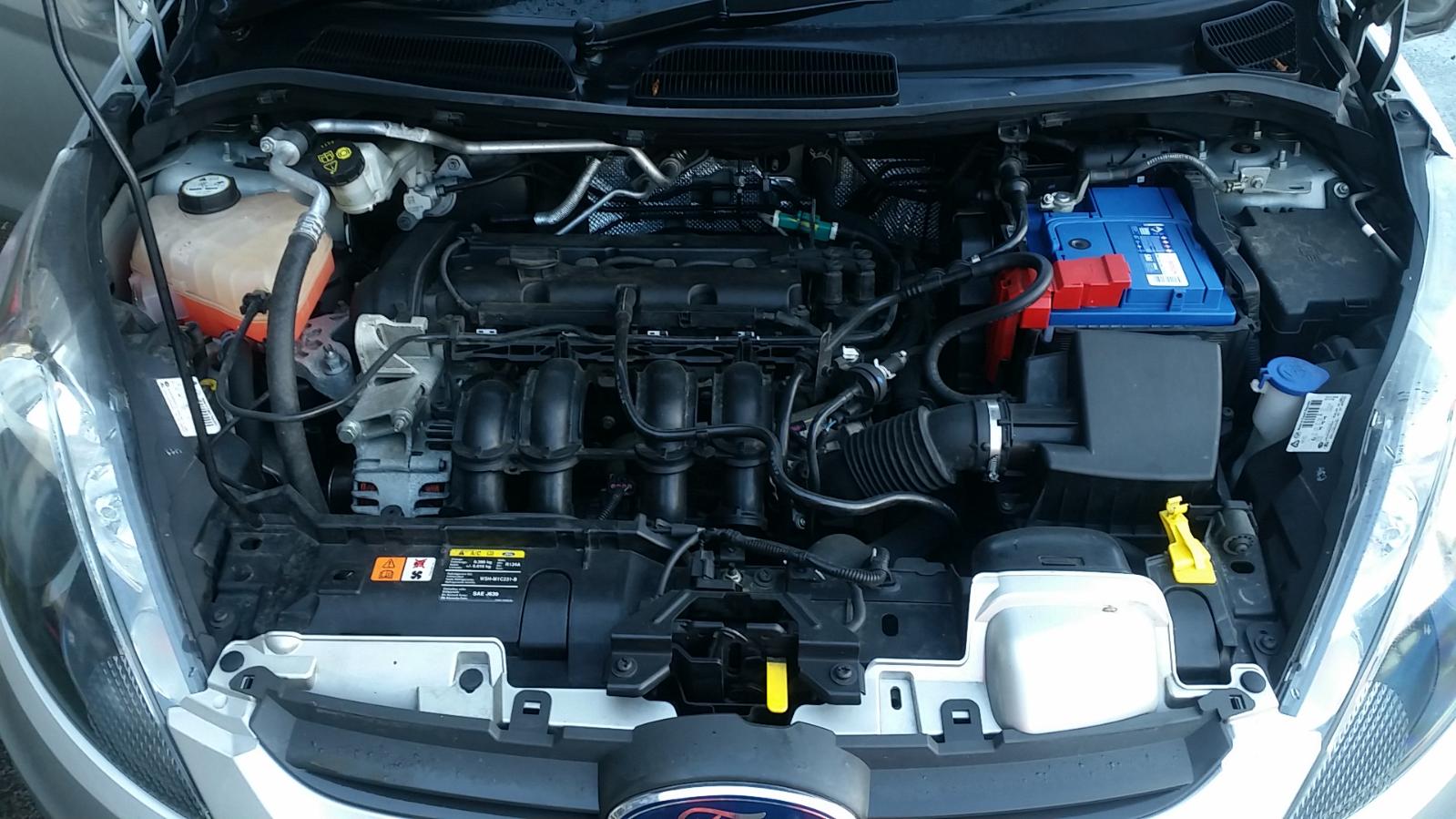 Ford Fiesta - MK VI 2008-Present