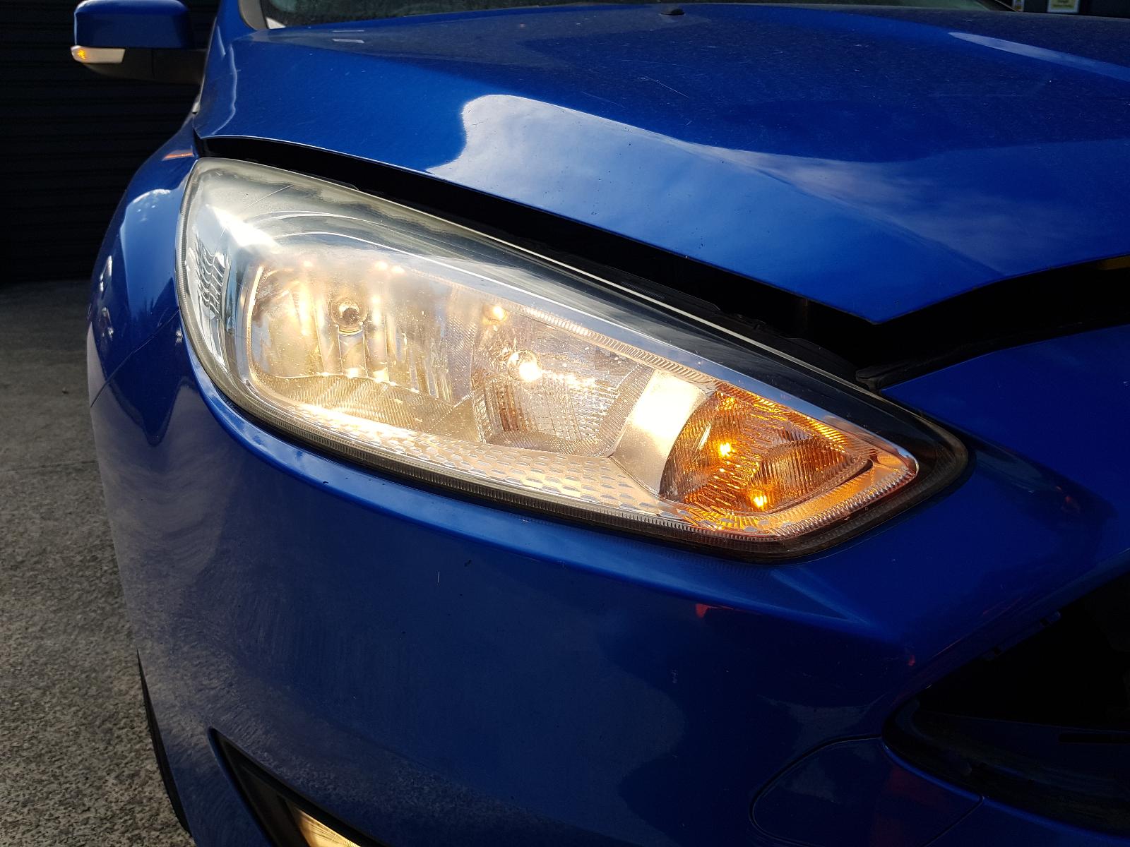 Ford Focus - LZ 2015-2017