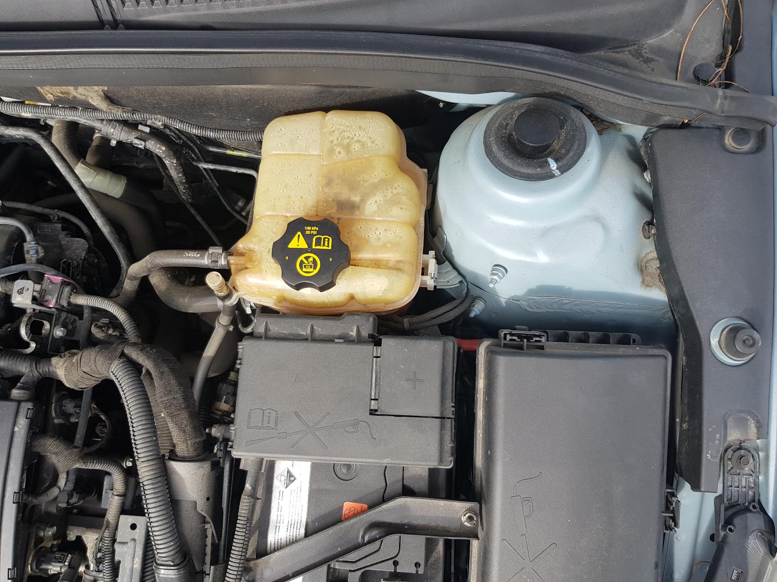 Holden Cruze - 2009-Present