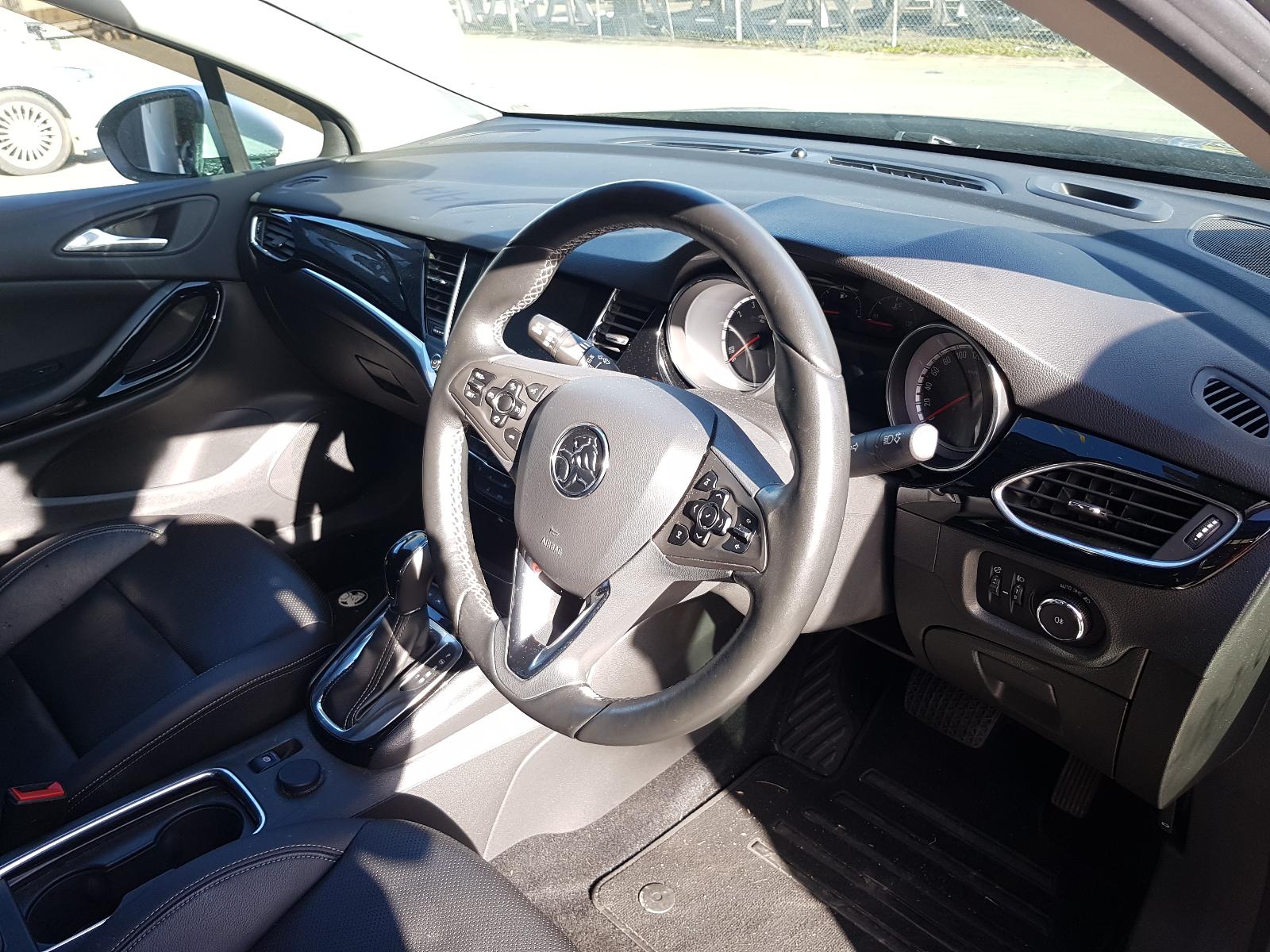 Holden Astra - J 2009-Present