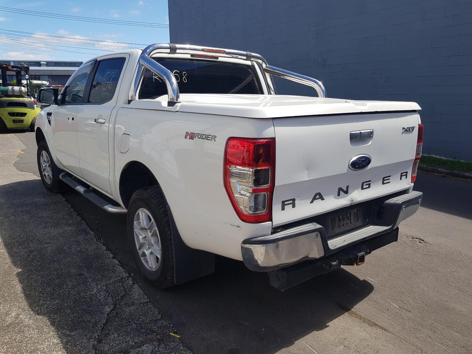 Ford Ranger - PX/PX2 2011-2017