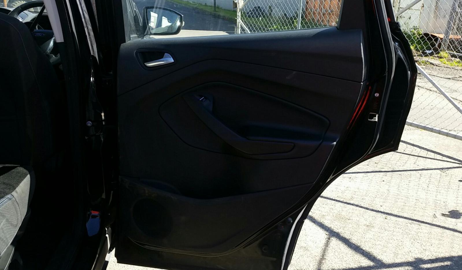 Ford Kuga - TE 2012-2013