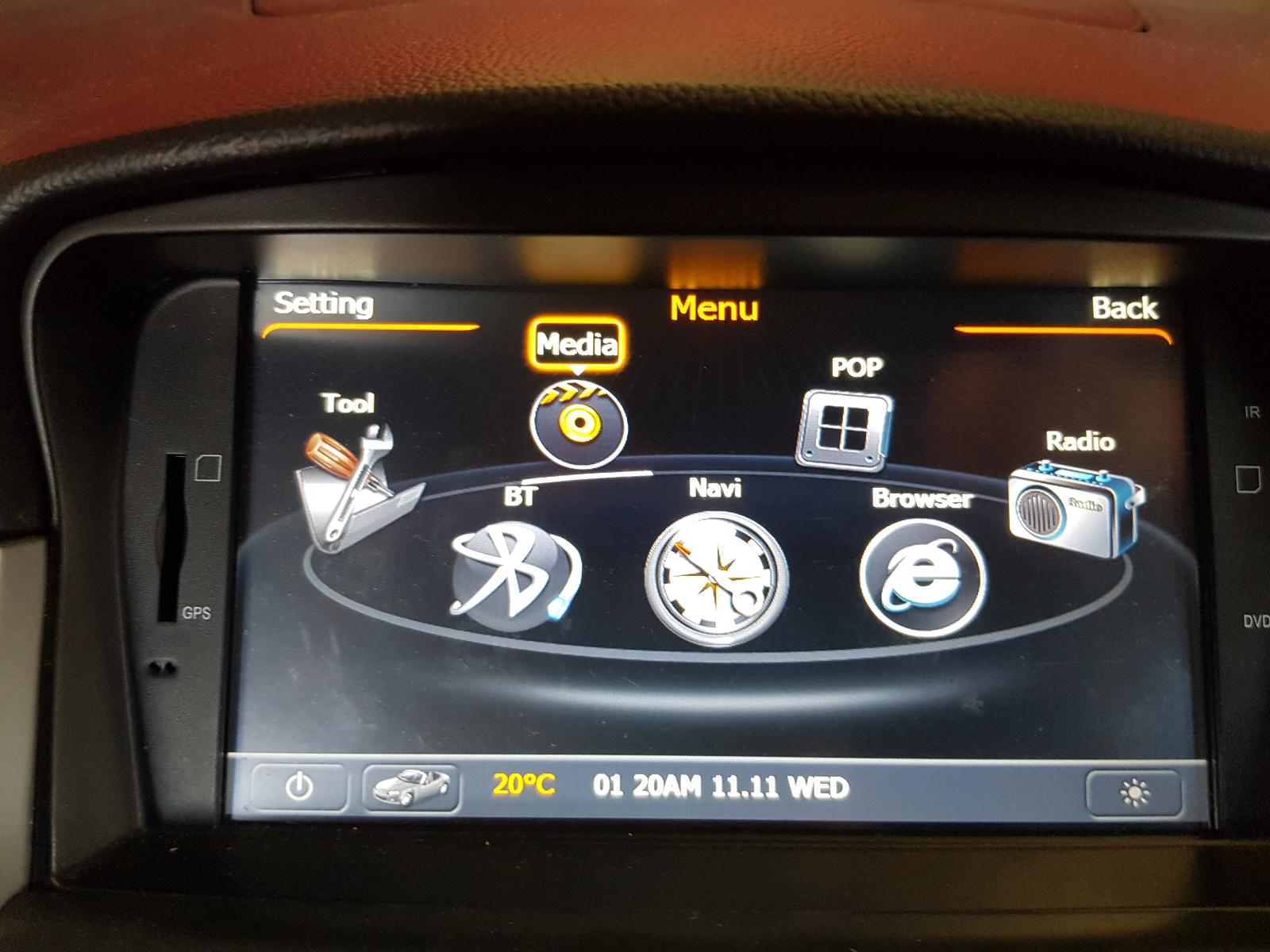 Holden Cruze - 2009-Present