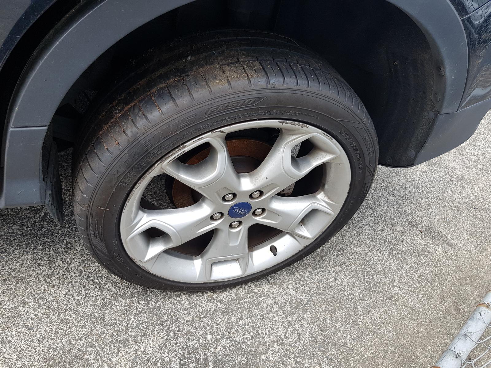 Ford Kuga - TF 2013-Present