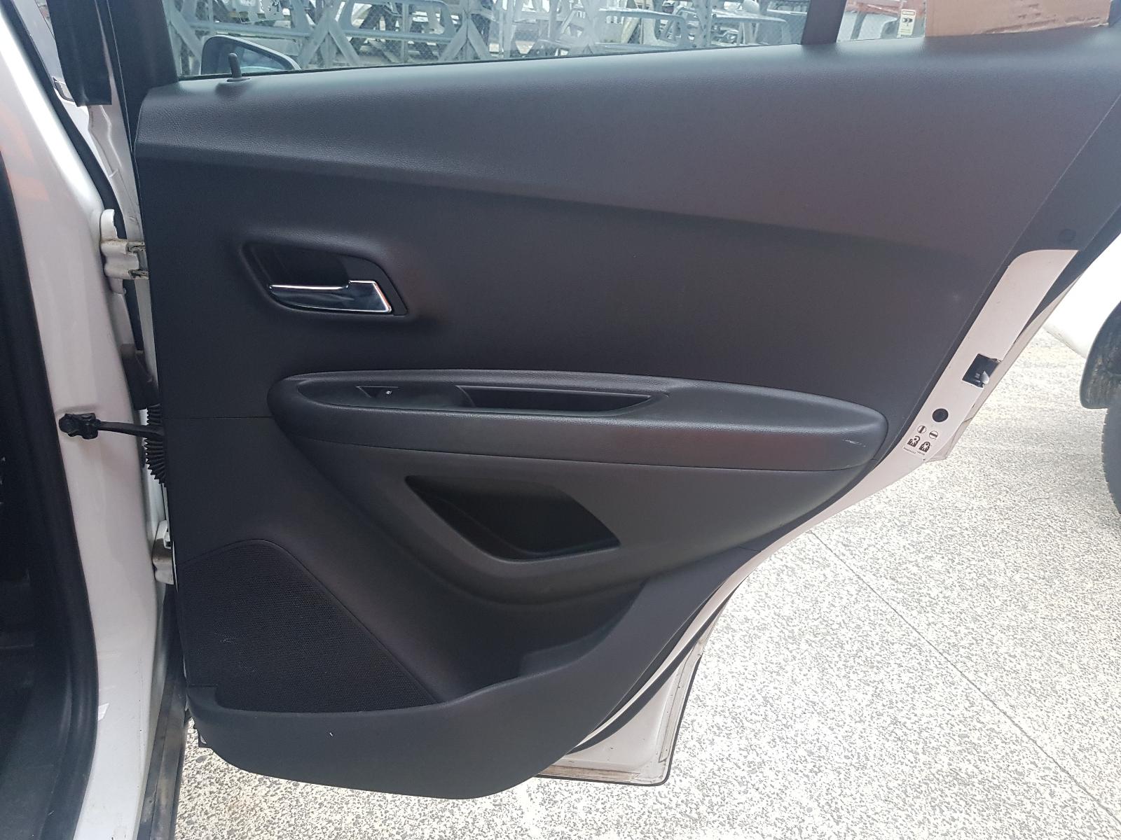 Holden Trax - TJ Series 2013-Present