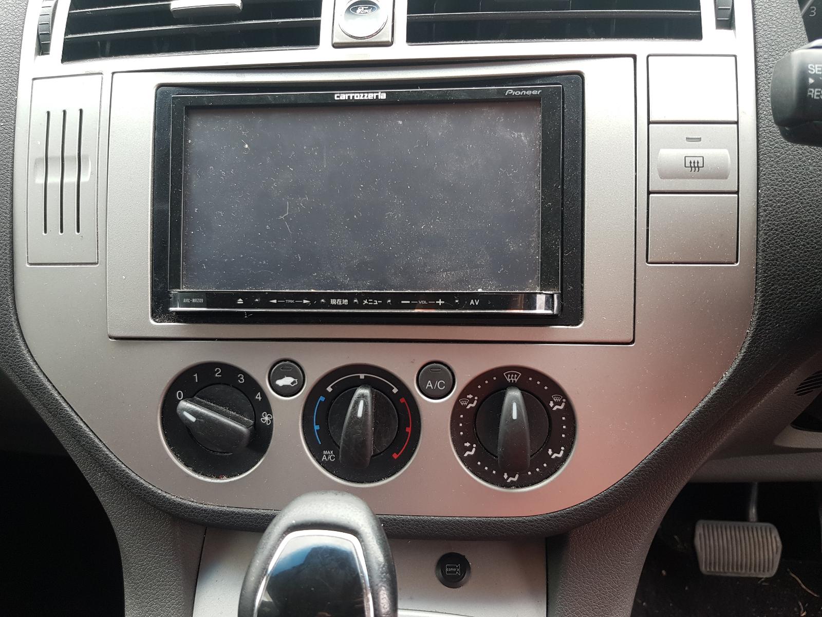 Ford Kuga - TE 2012-2013