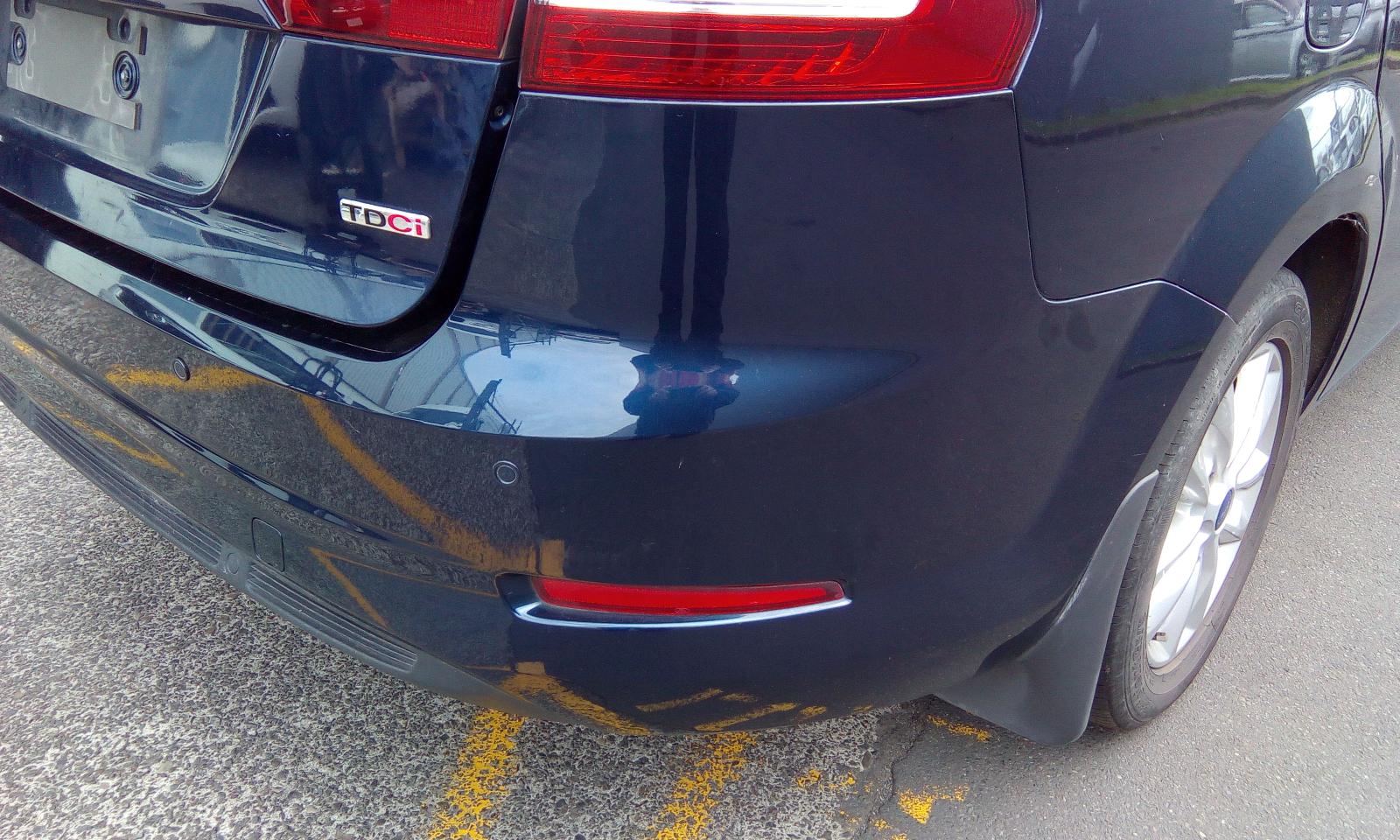 Ford Mondeo - MC 2011-2014