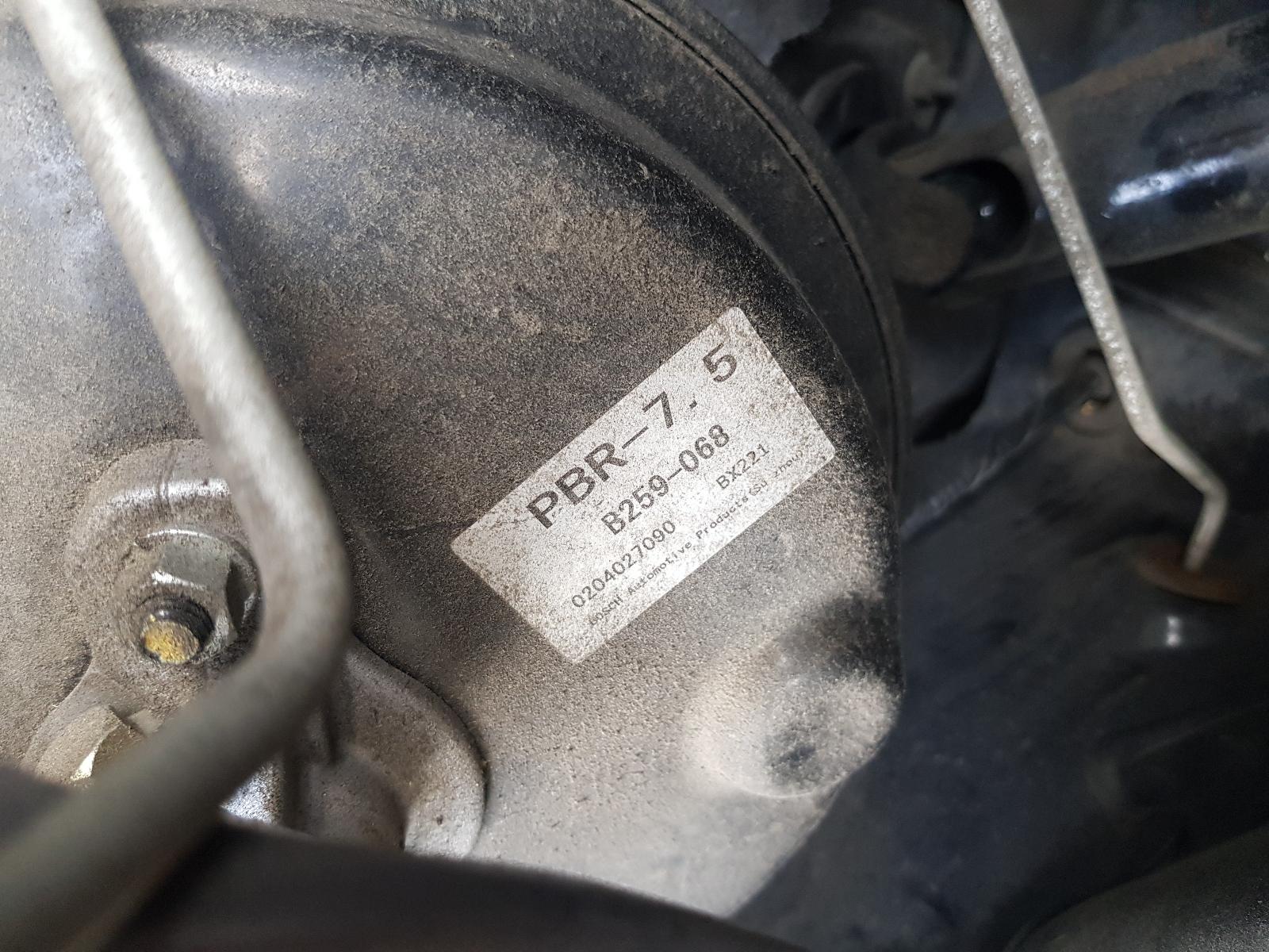 Ford Falcon - FG-FGX 2008-2016