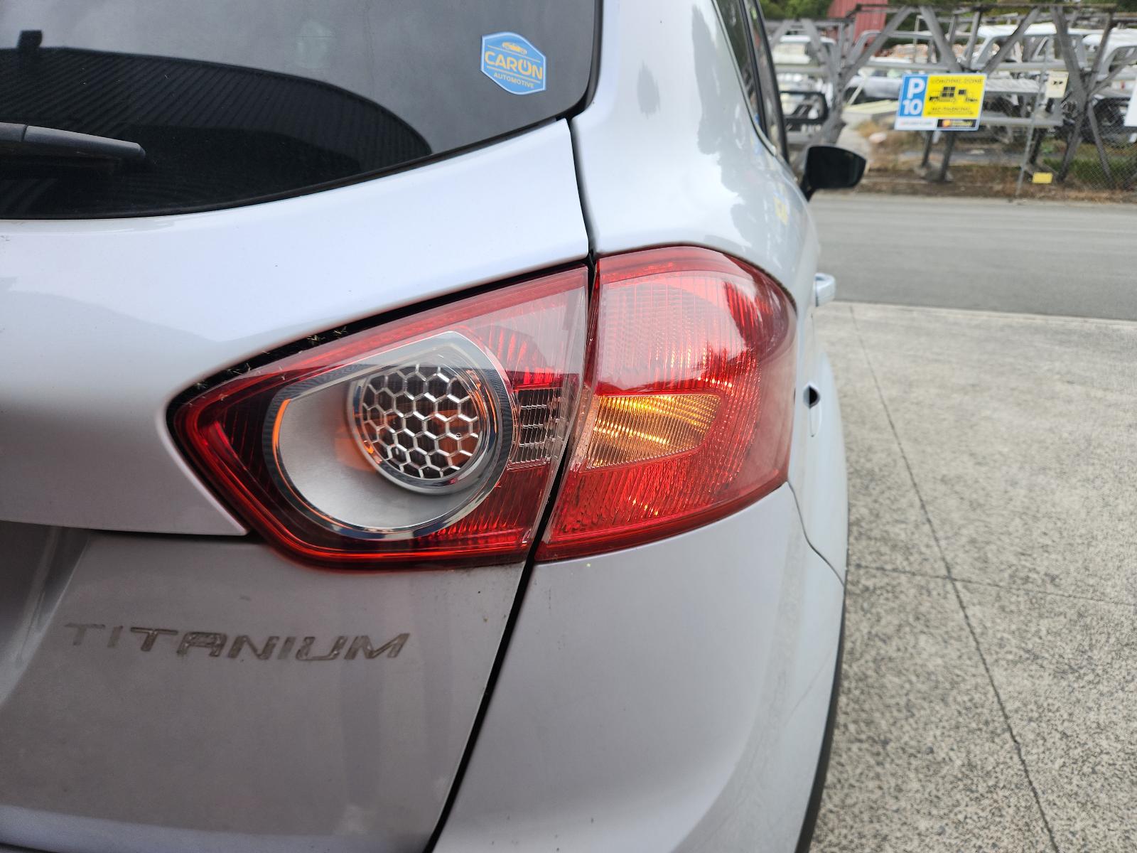 Ford Kuga - TE 2012-2013