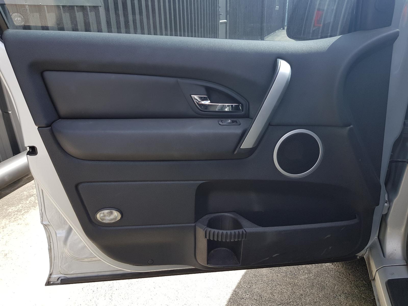 Ford Territory - SZ 2011-Present