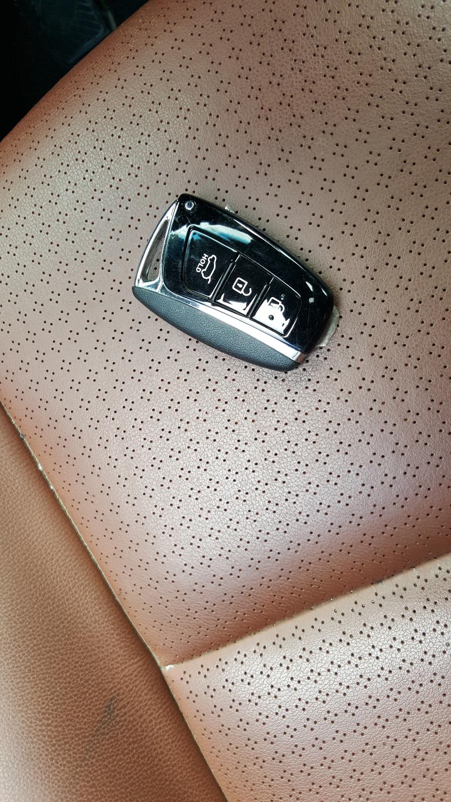 Hyundai Santa Fe - 2013-Present