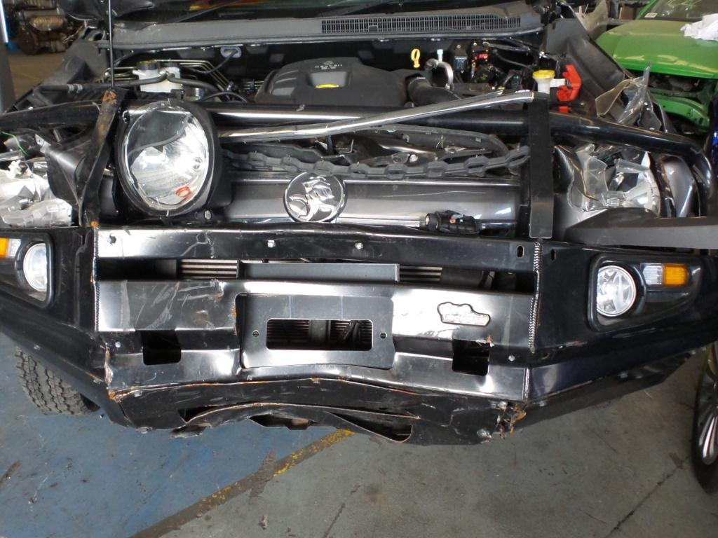 Holden Colorado - RG 2012 -2016