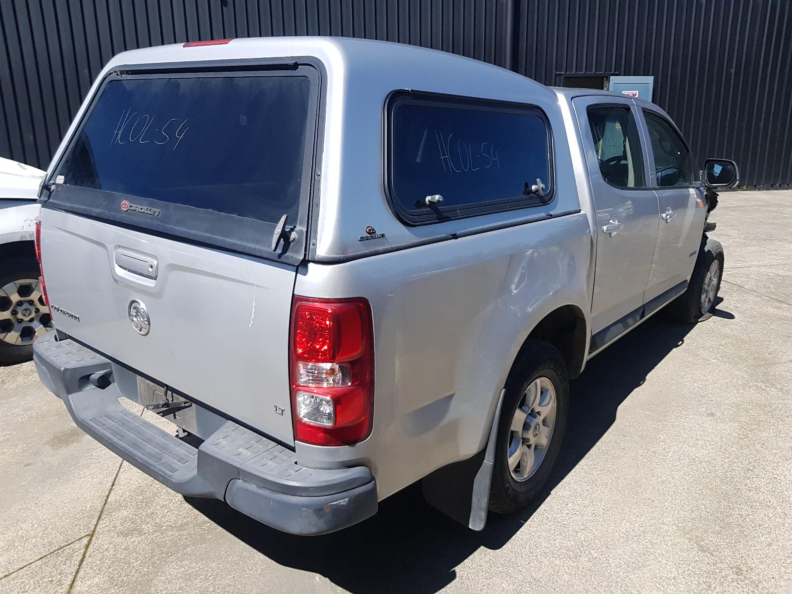 Holden Colorado - RG 2012 -2016