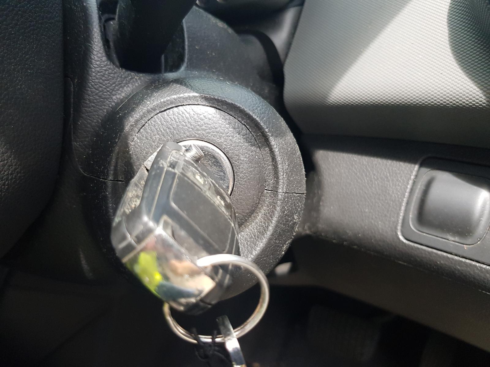 Holden Barina - TM 2011-Present