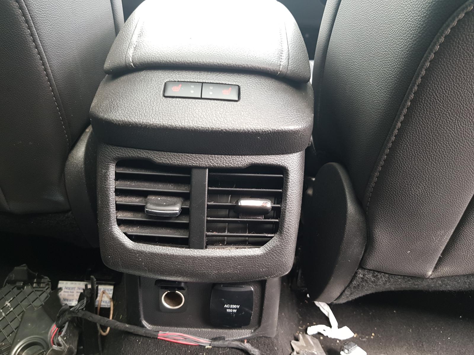 Ford Mondeo - MD 2014-2017