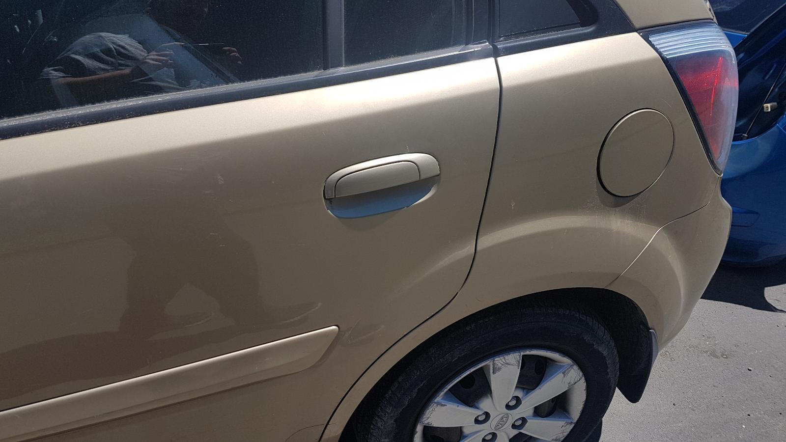 KIA Rio - 2nd Gen 2005-2011