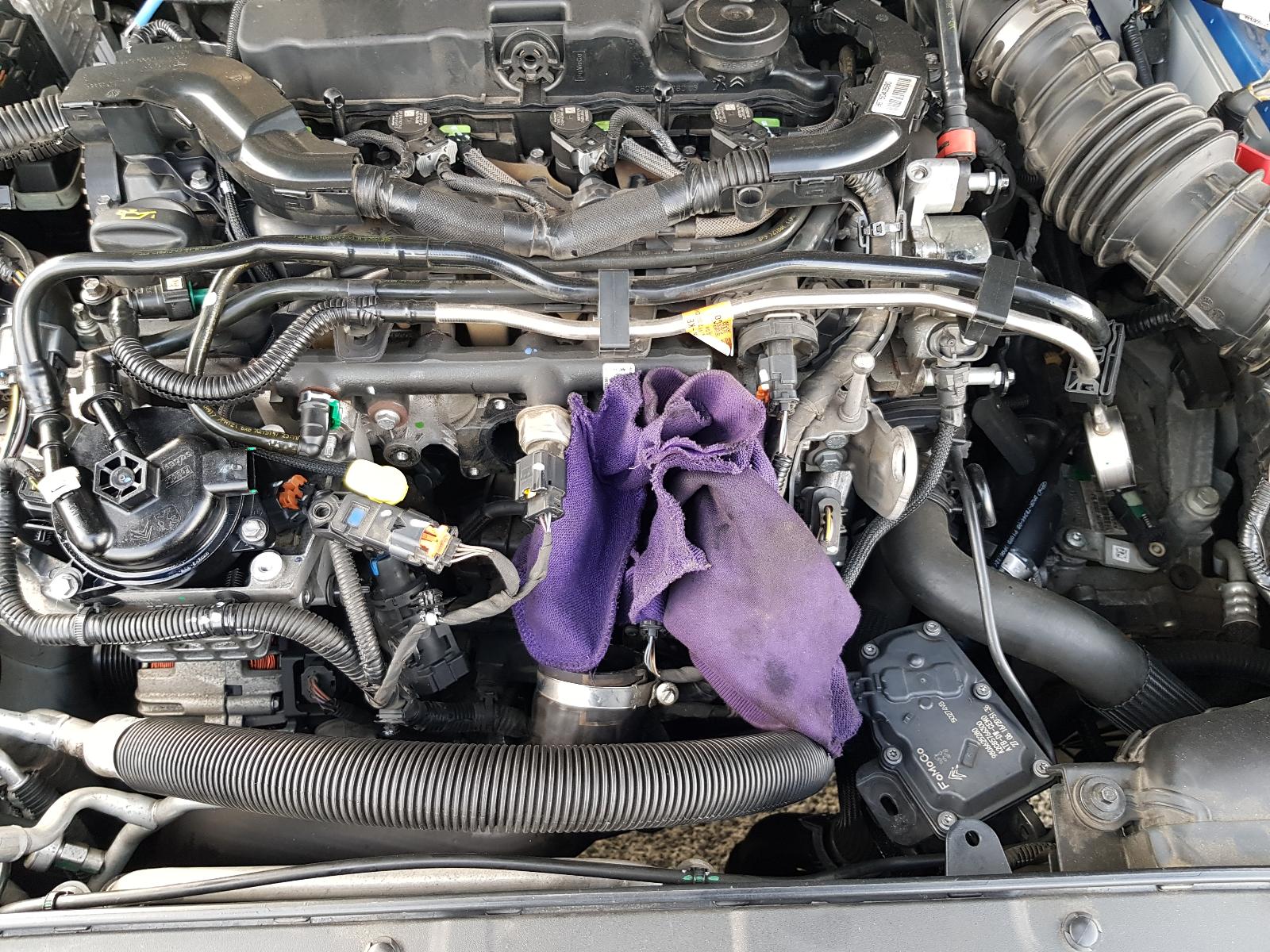 Ford Mondeo - MD 2014-2017