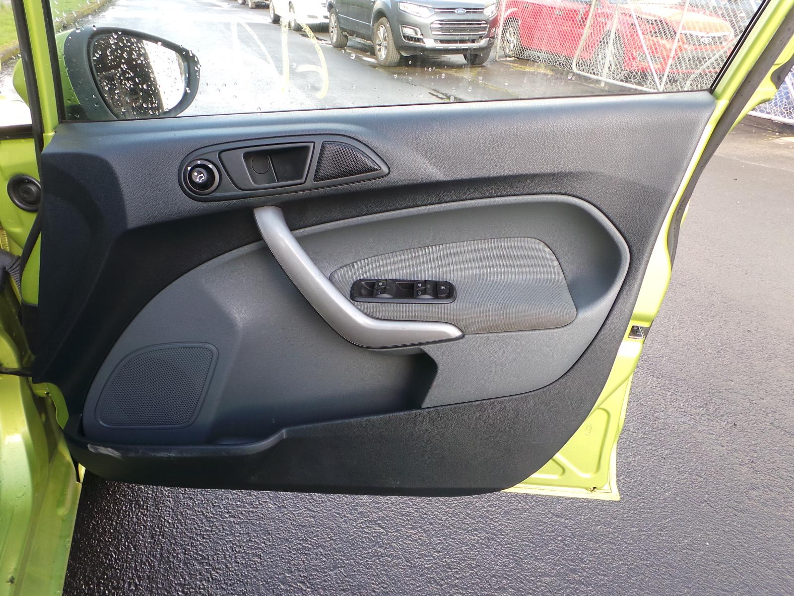 Ford Fiesta - WS 2009-2011