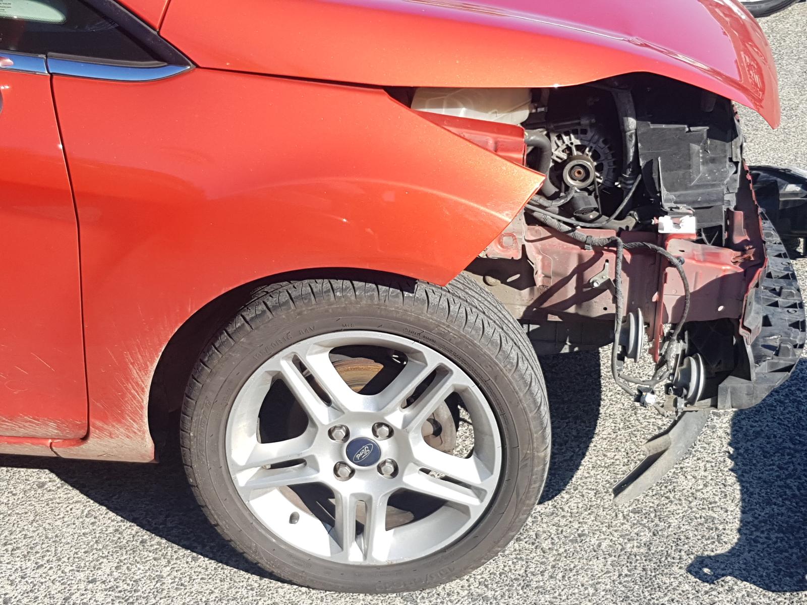 Ford Fiesta - MK VI 2008-Present