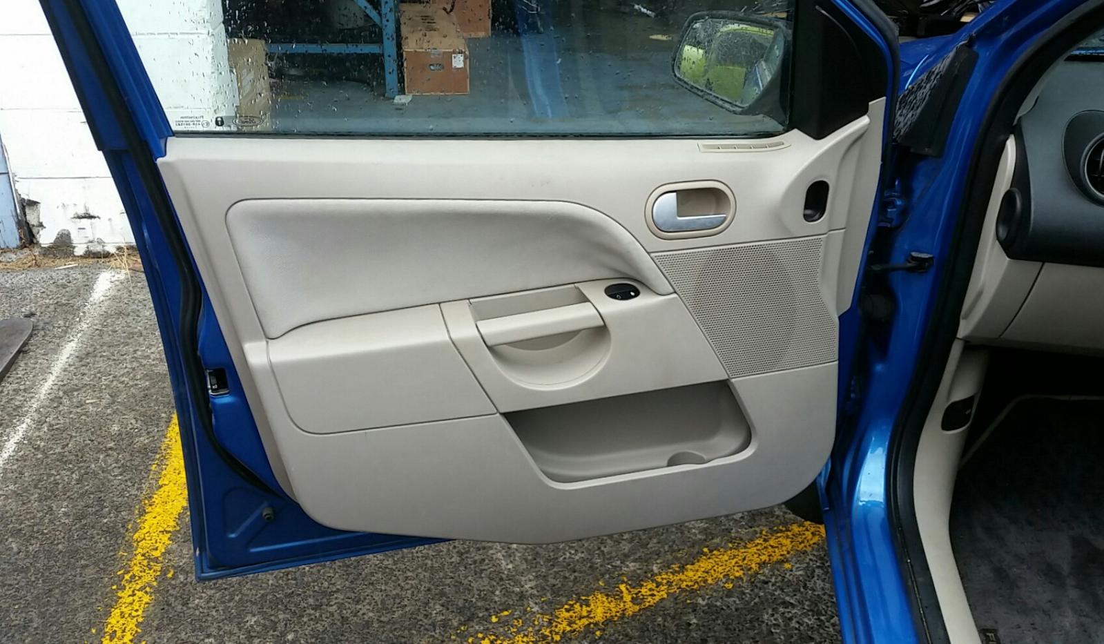 Ford Fiesta - MK V 2003-2005