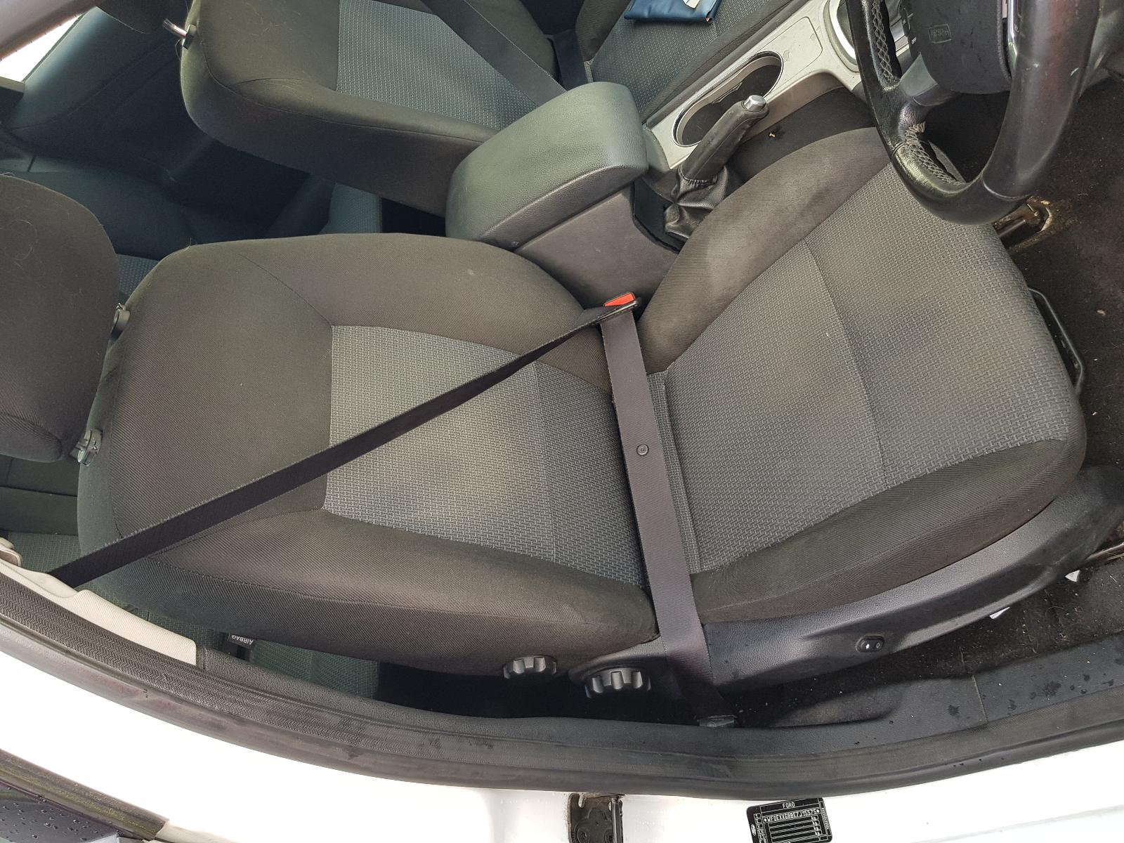 Ford Mondeo - MA-MB 2007-2010