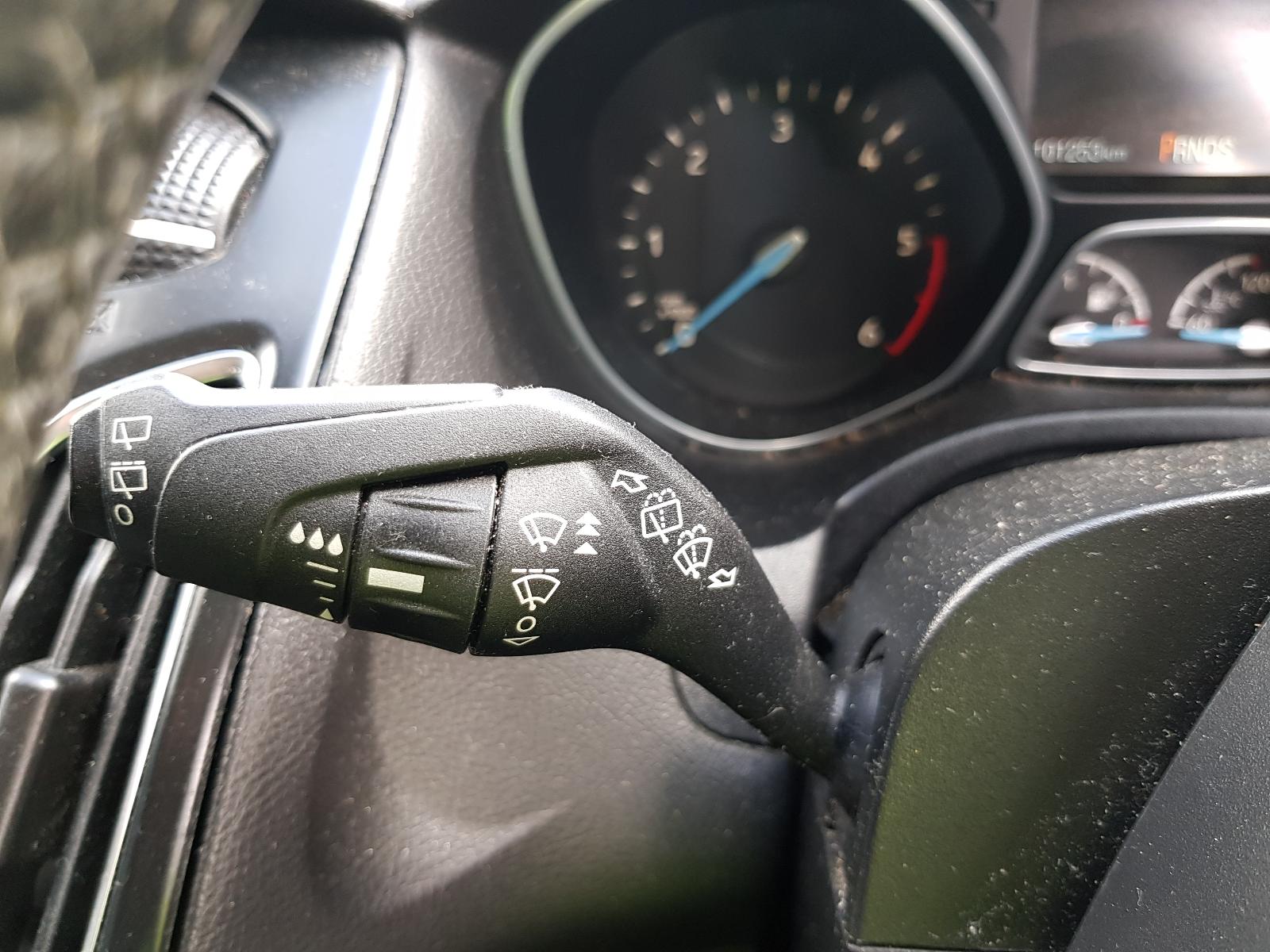 Ford Focus - LZ 2015-2017