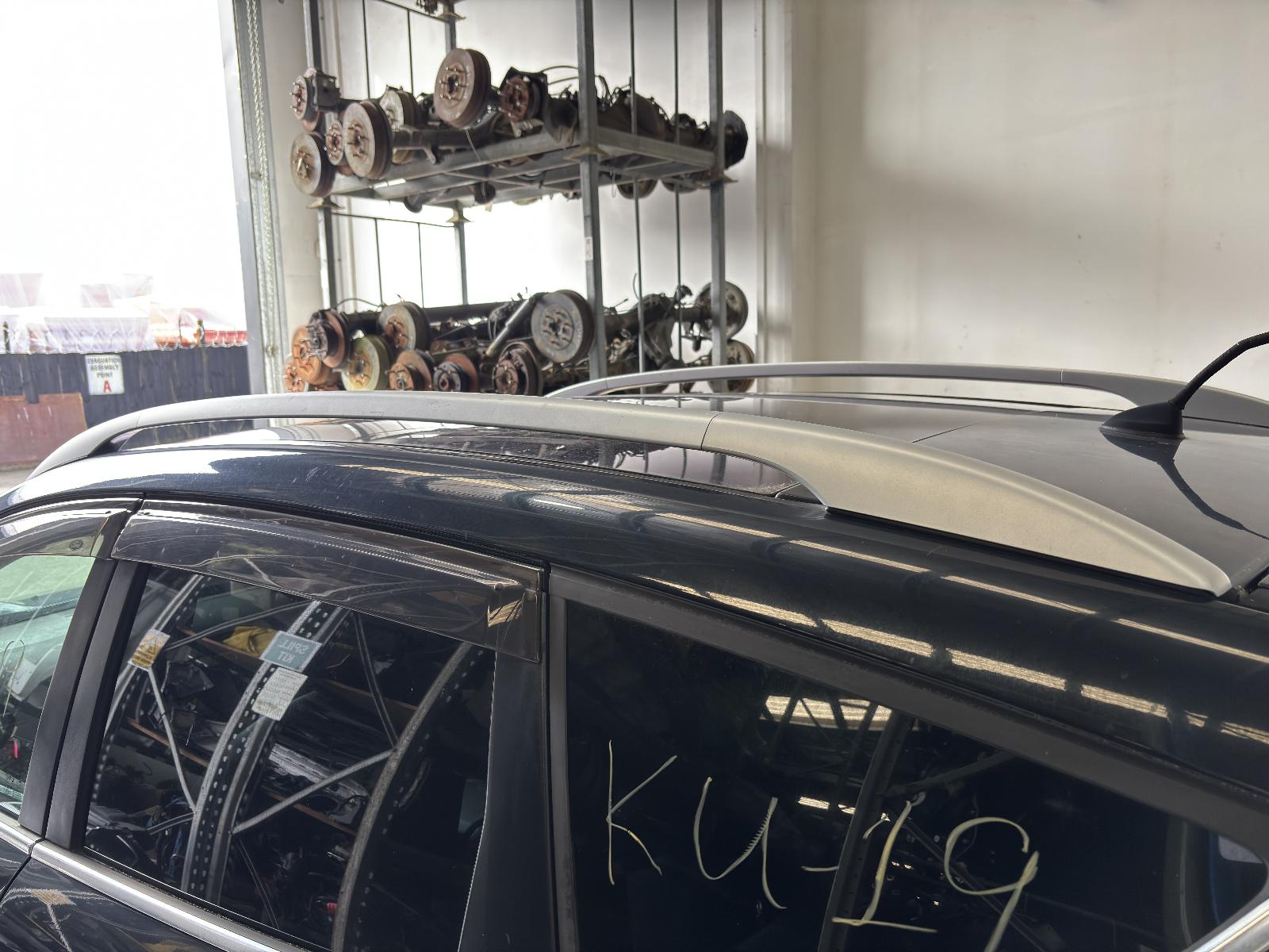 Ford Kuga - 2008-2012