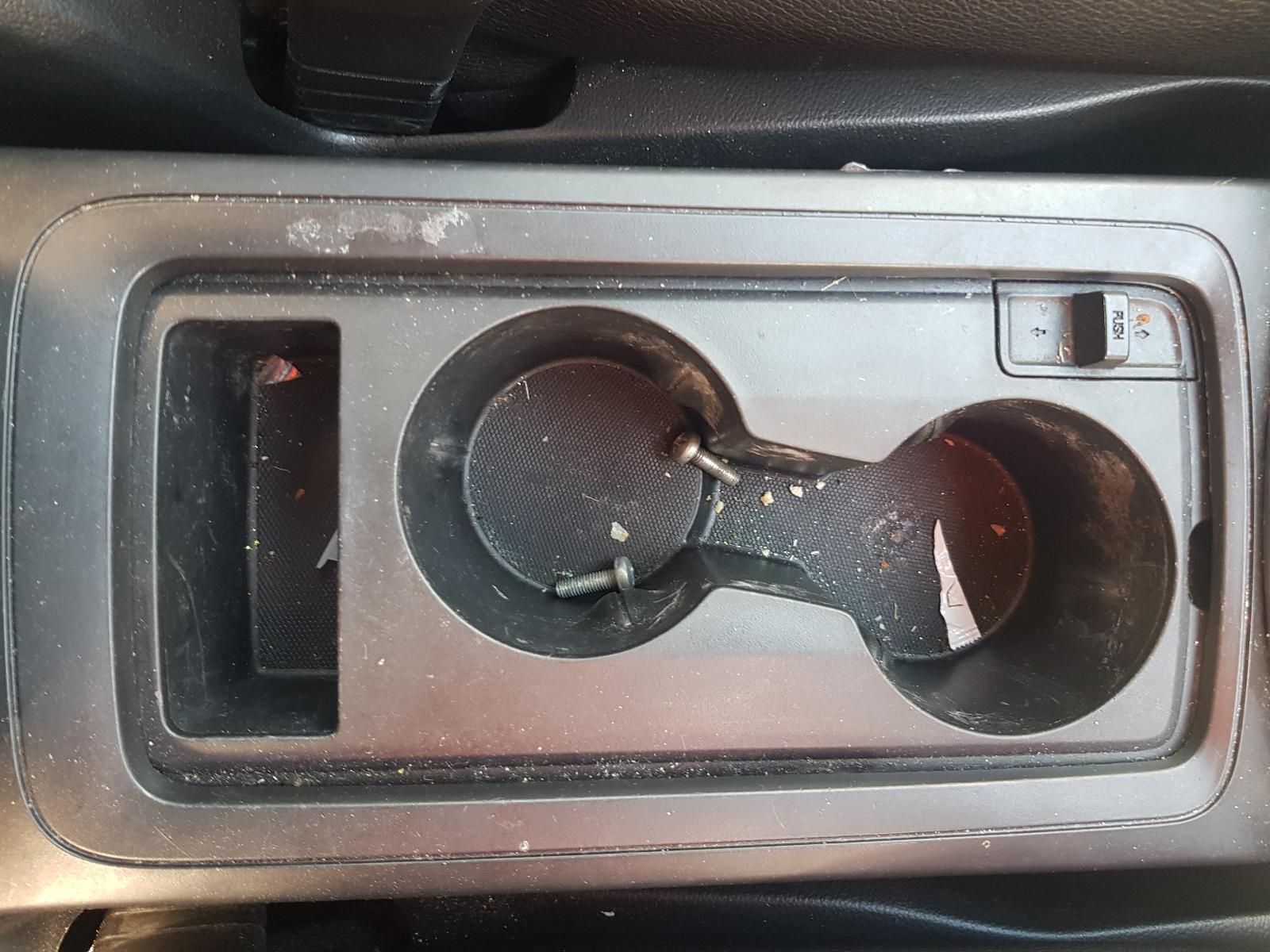 Holden Captiva - Captiva 7 2011-Present