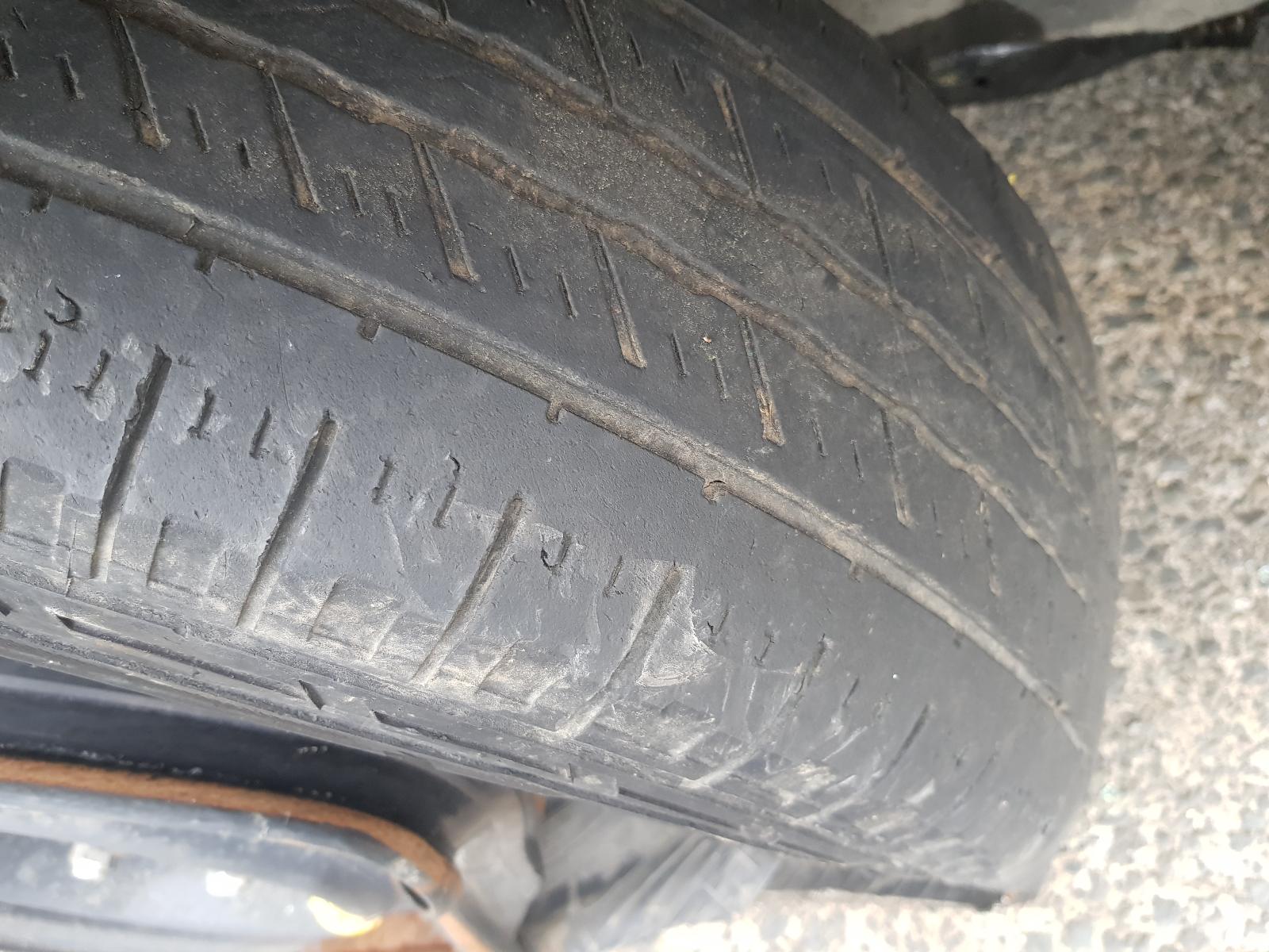 Holden Captiva - Captiva 7 2011-Present