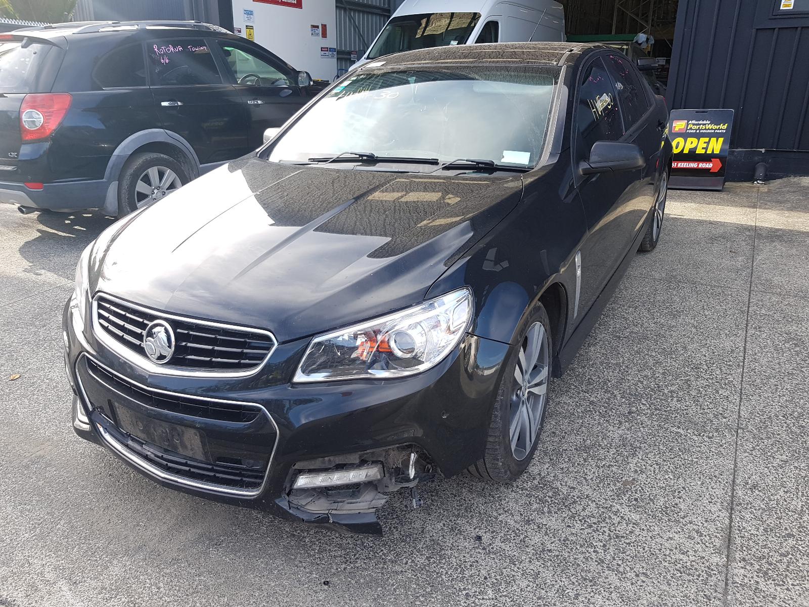 Holden Commodore - VF 2013-Present