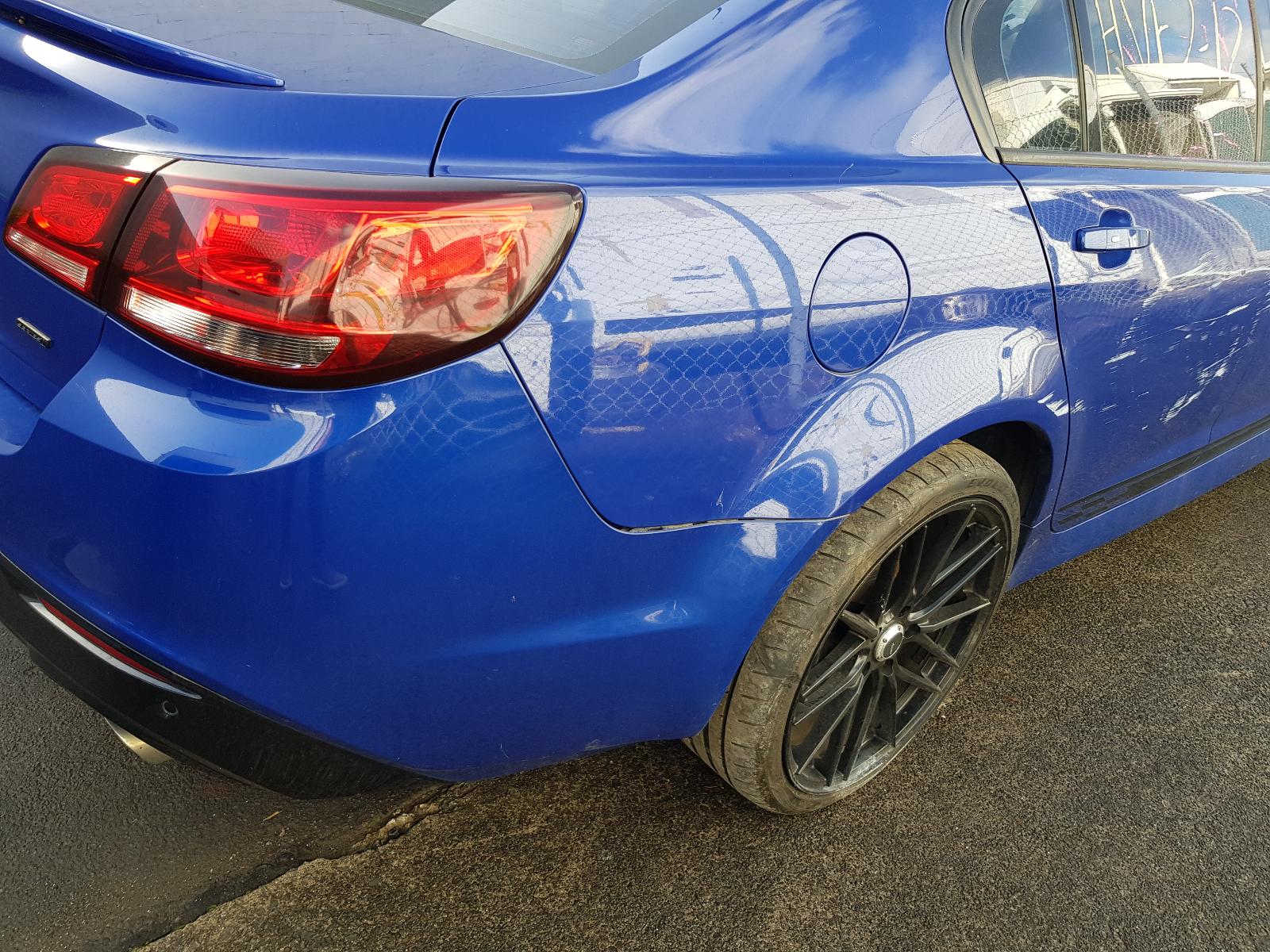 Holden Commodore - VF 2013-Present