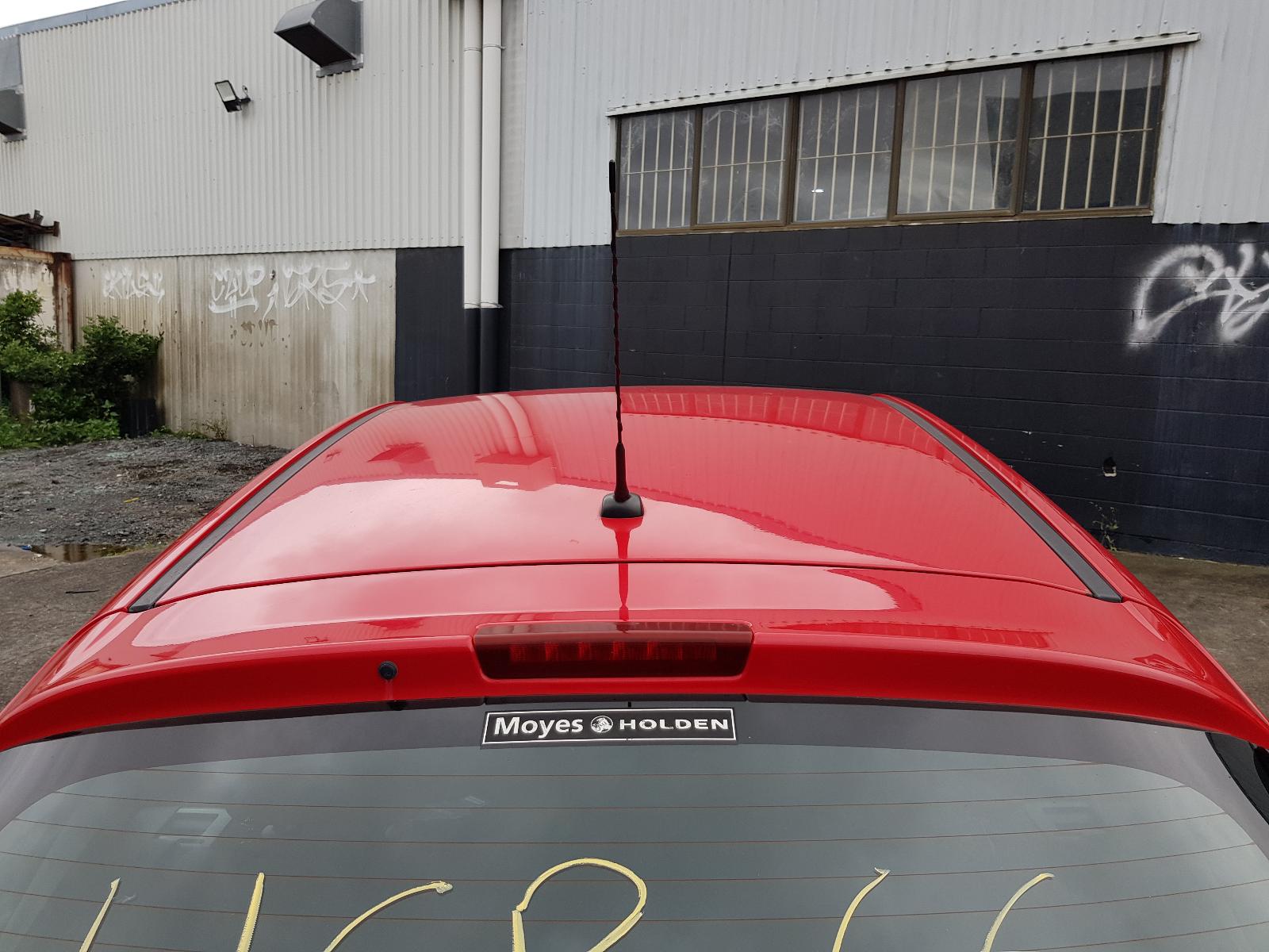 Holden Cruze - 2009-Present