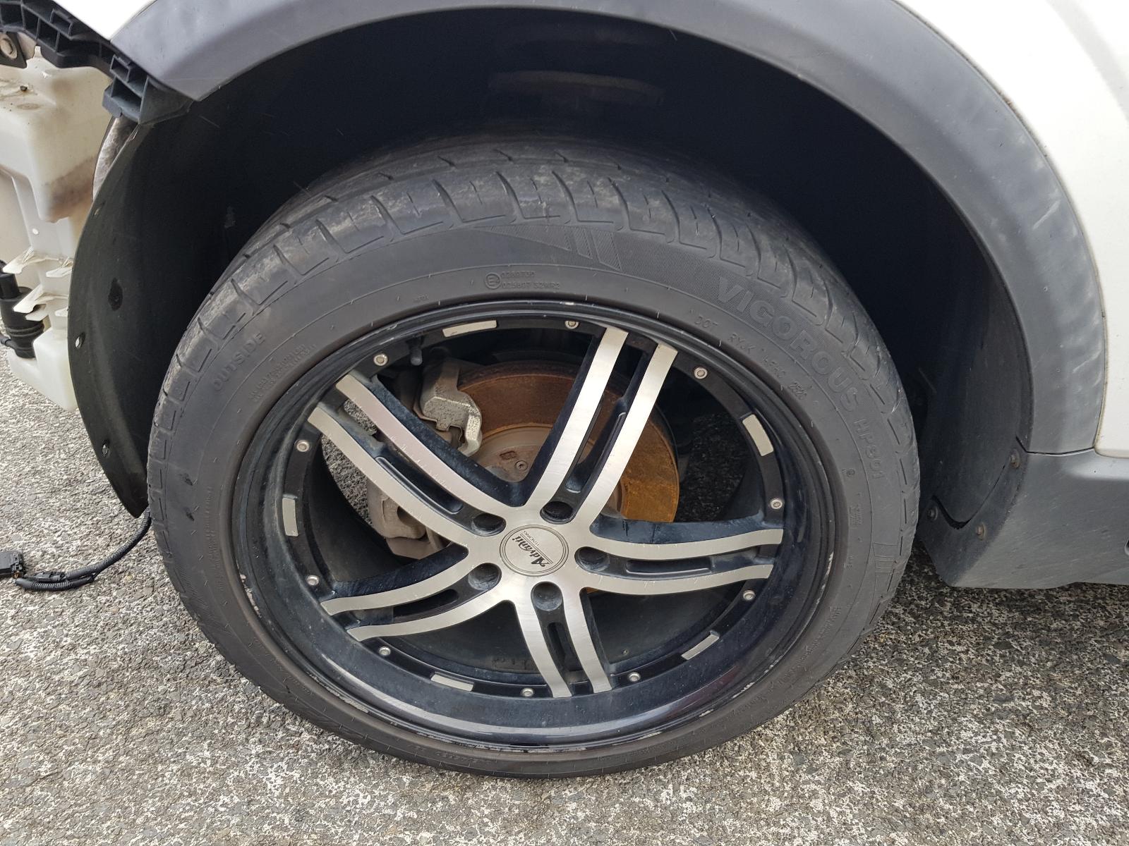 Holden Captiva - Captiva 5 2006-2011