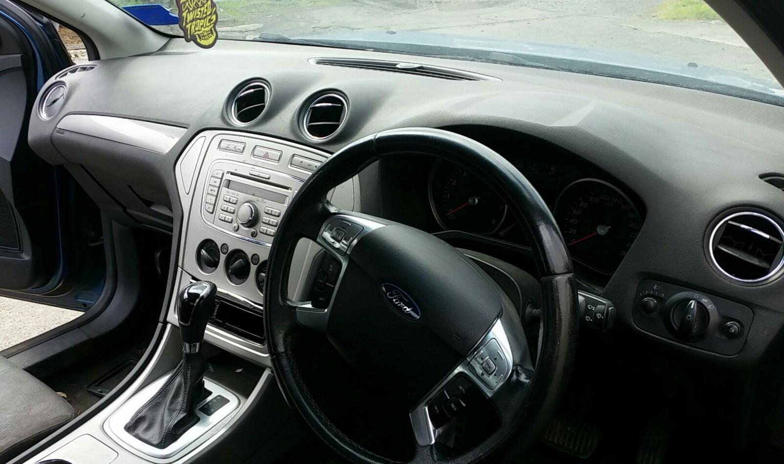 Ford Mondeo - MA-MB 2007-2010