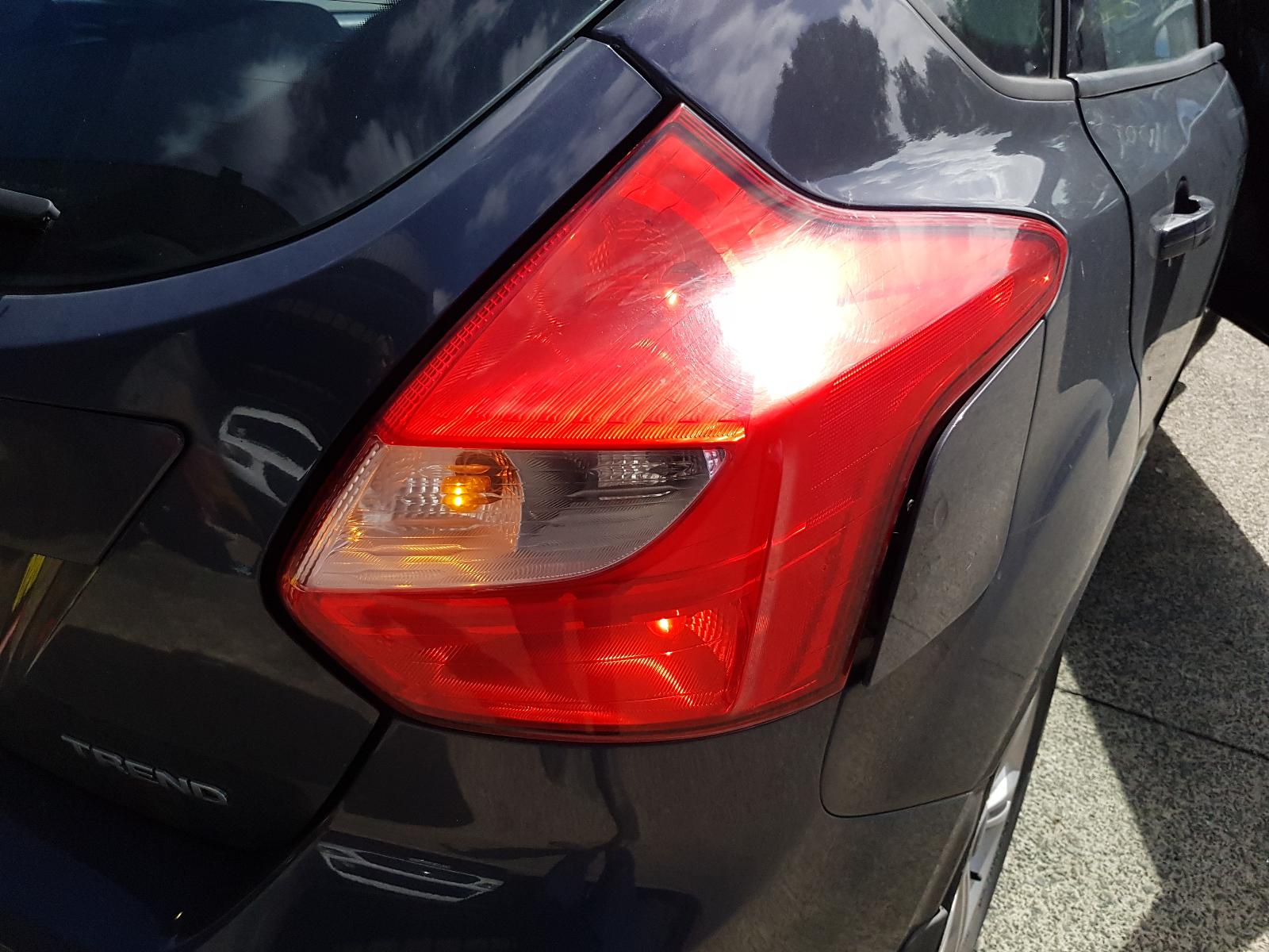 Ford Focus - LW 2011-2015