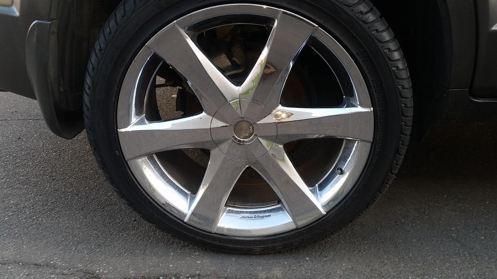 Holden Captiva - Captiva 7 2011-Present