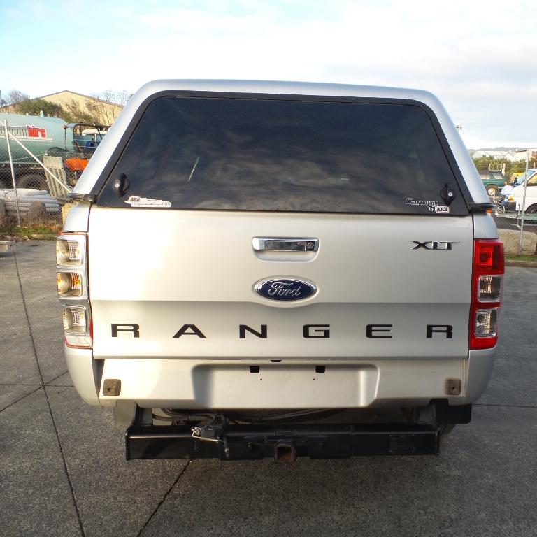 Ford Ranger - PX/PX2 2011-2017