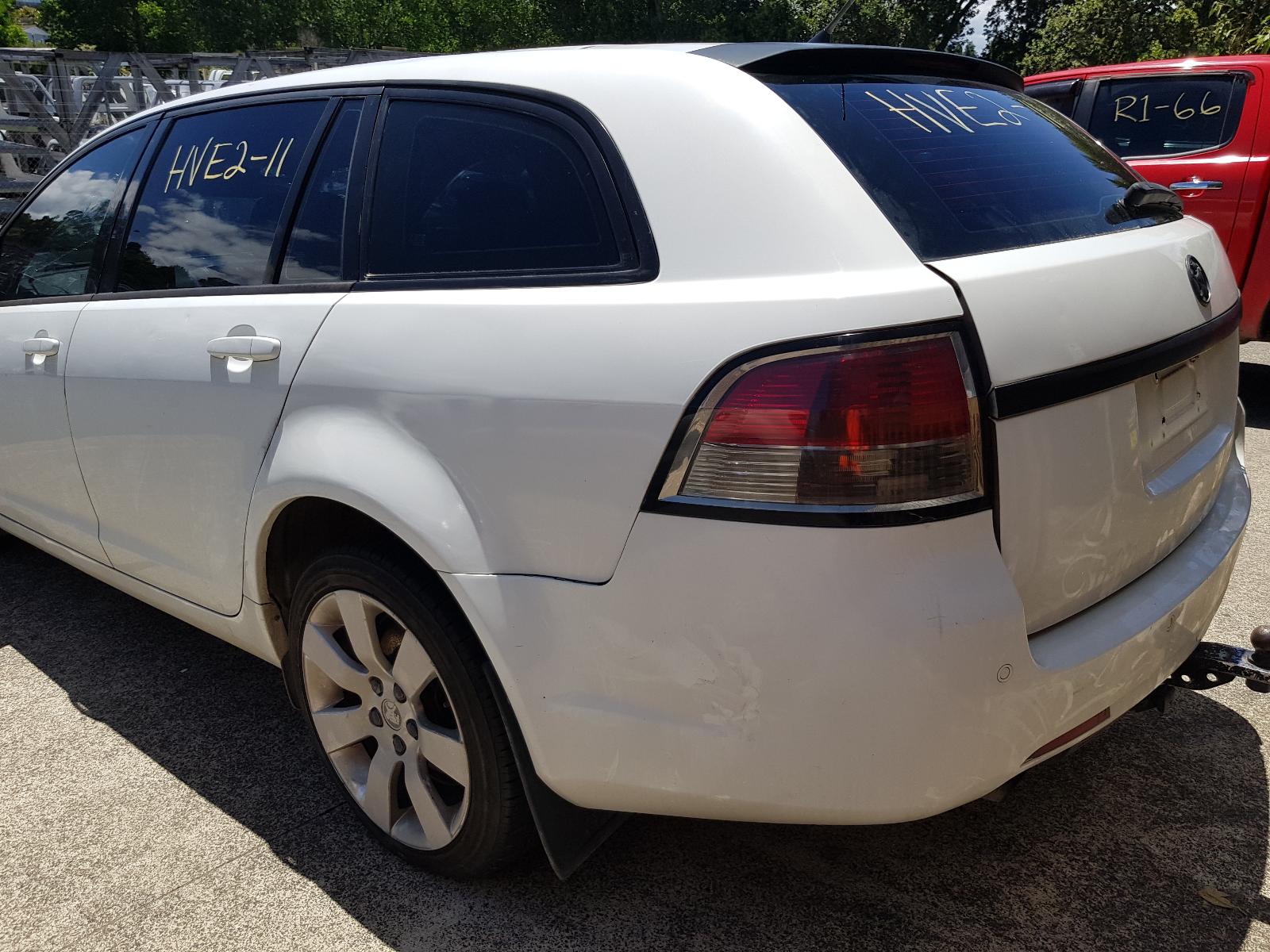 Holden Commodore - VE 2006-2013