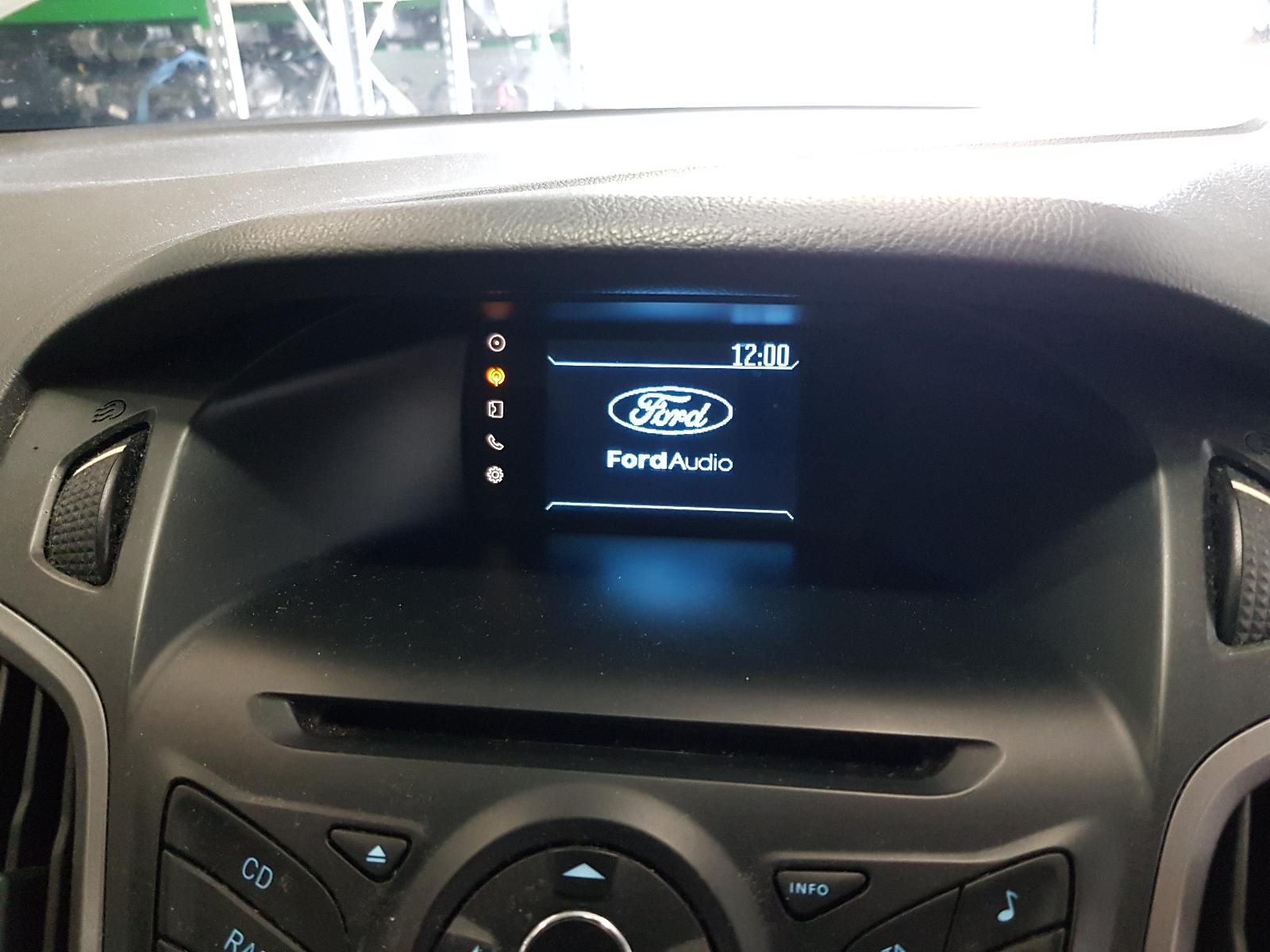 Ford Focus - LW 2011-2015