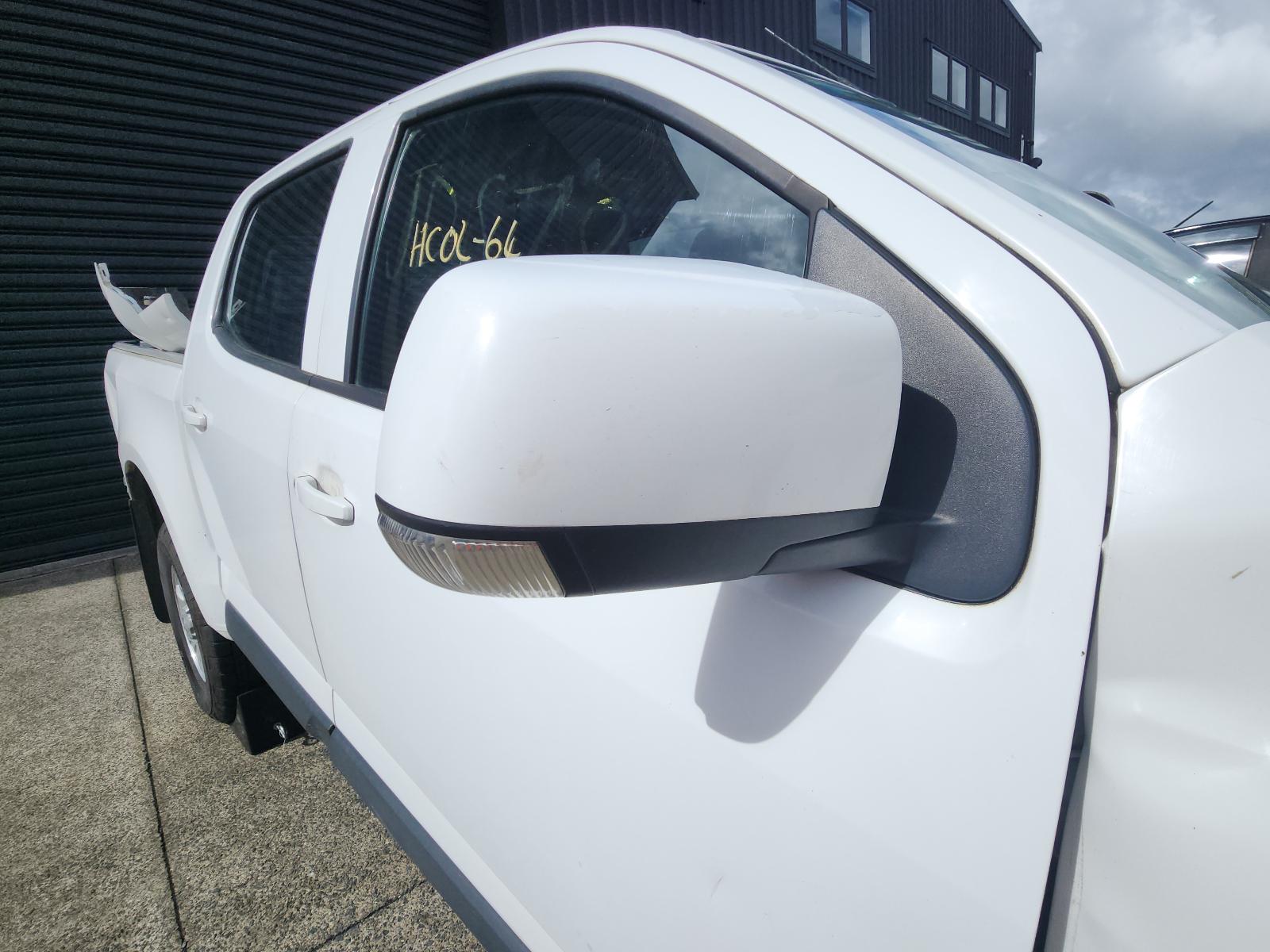 Holden Colorado - RG 2012 -2016