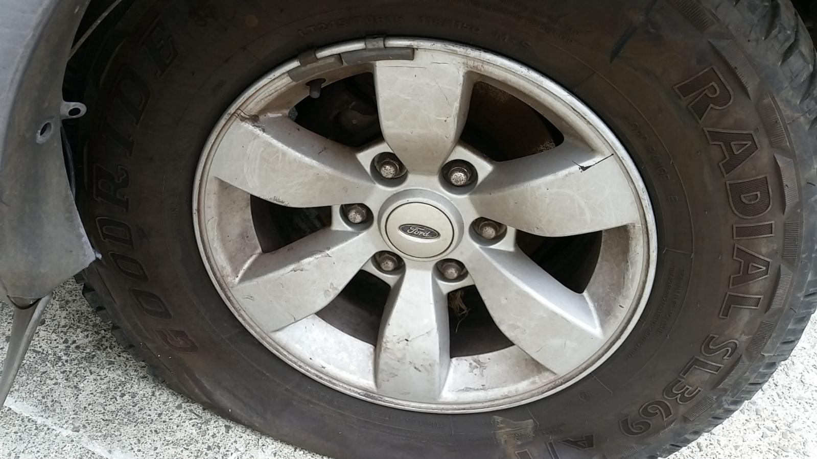 Ford Ranger - PJ 2006-2009