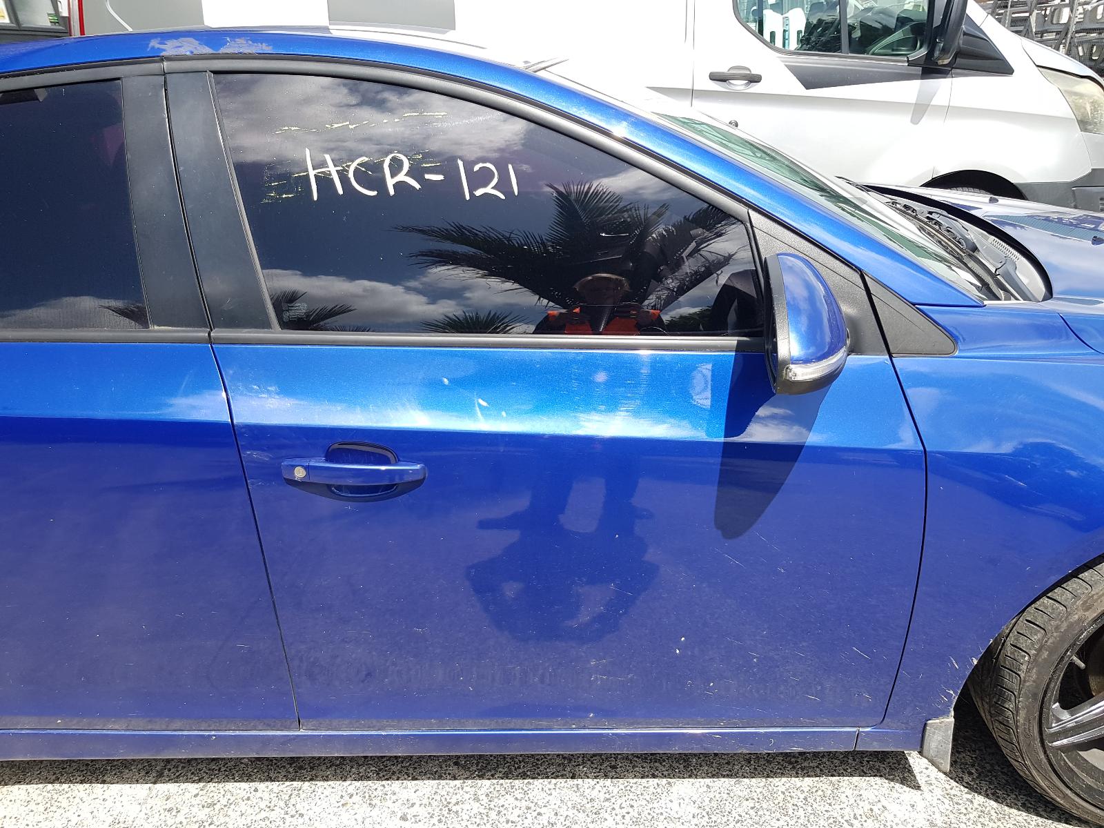 Holden Cruze - 2009-Present