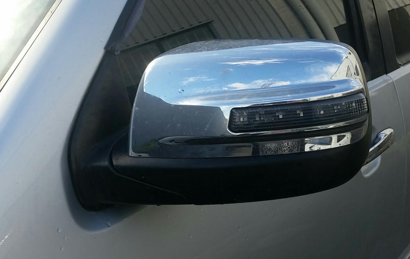 Ford Ranger - PK 2009-2011